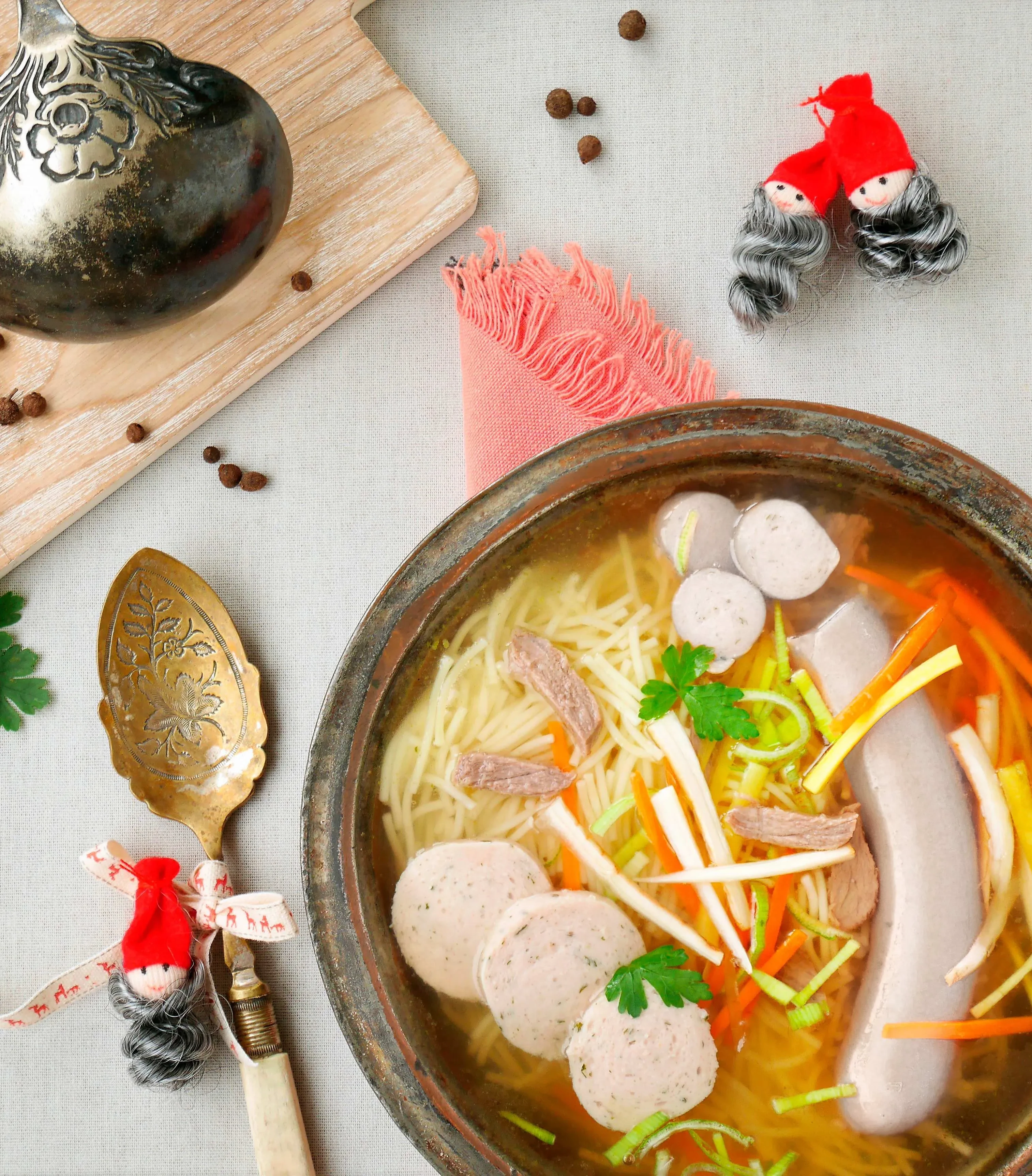 Mettensuppe
