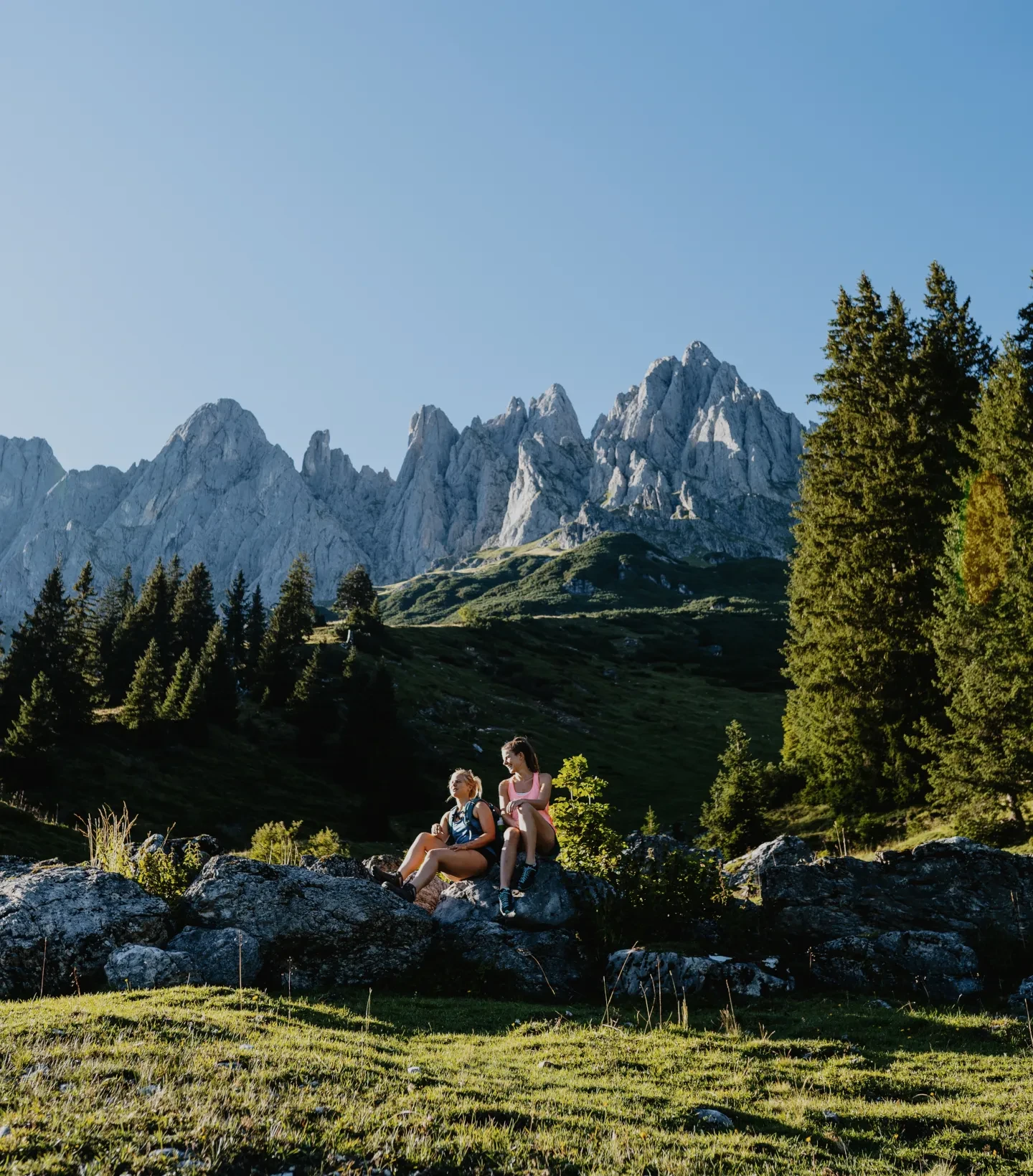 Almenweg SalzburgerLand