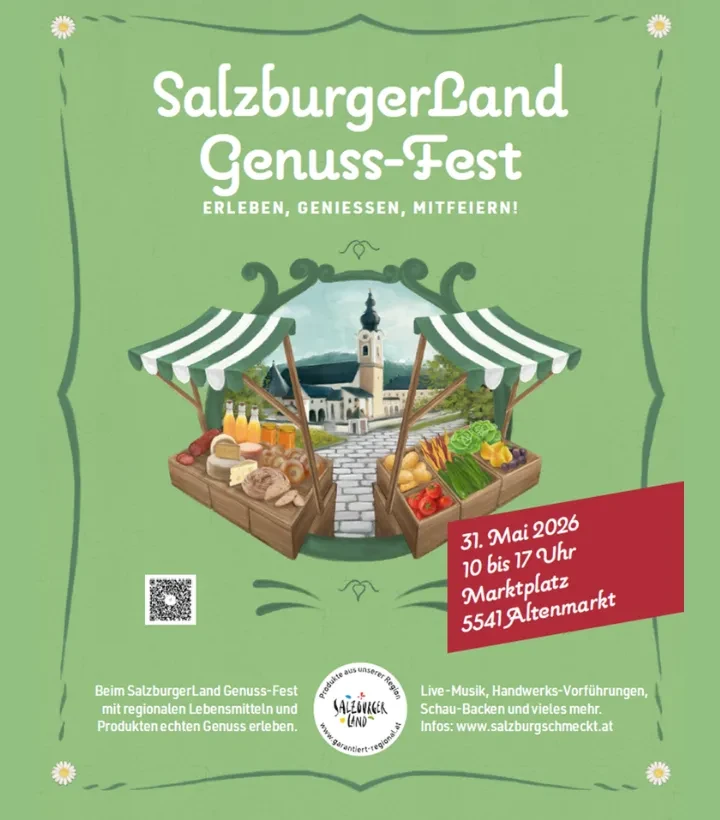 Genuss-Fest 2026 in Altenmarkt