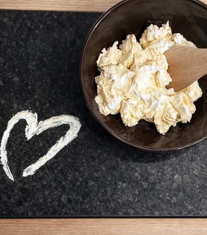 Topfen Salzburg schmeckt
