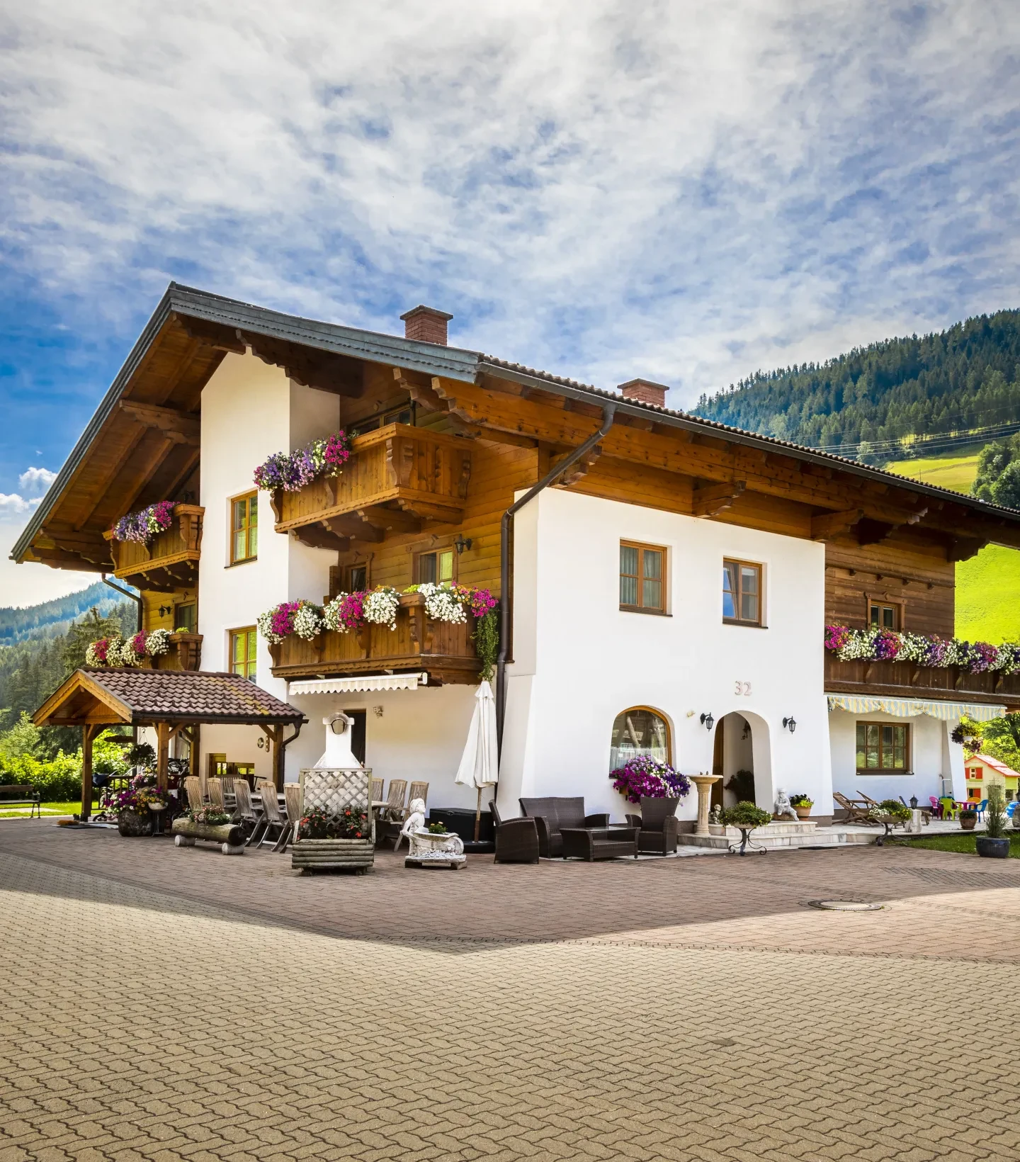 Untersteinhof_Hofansicht