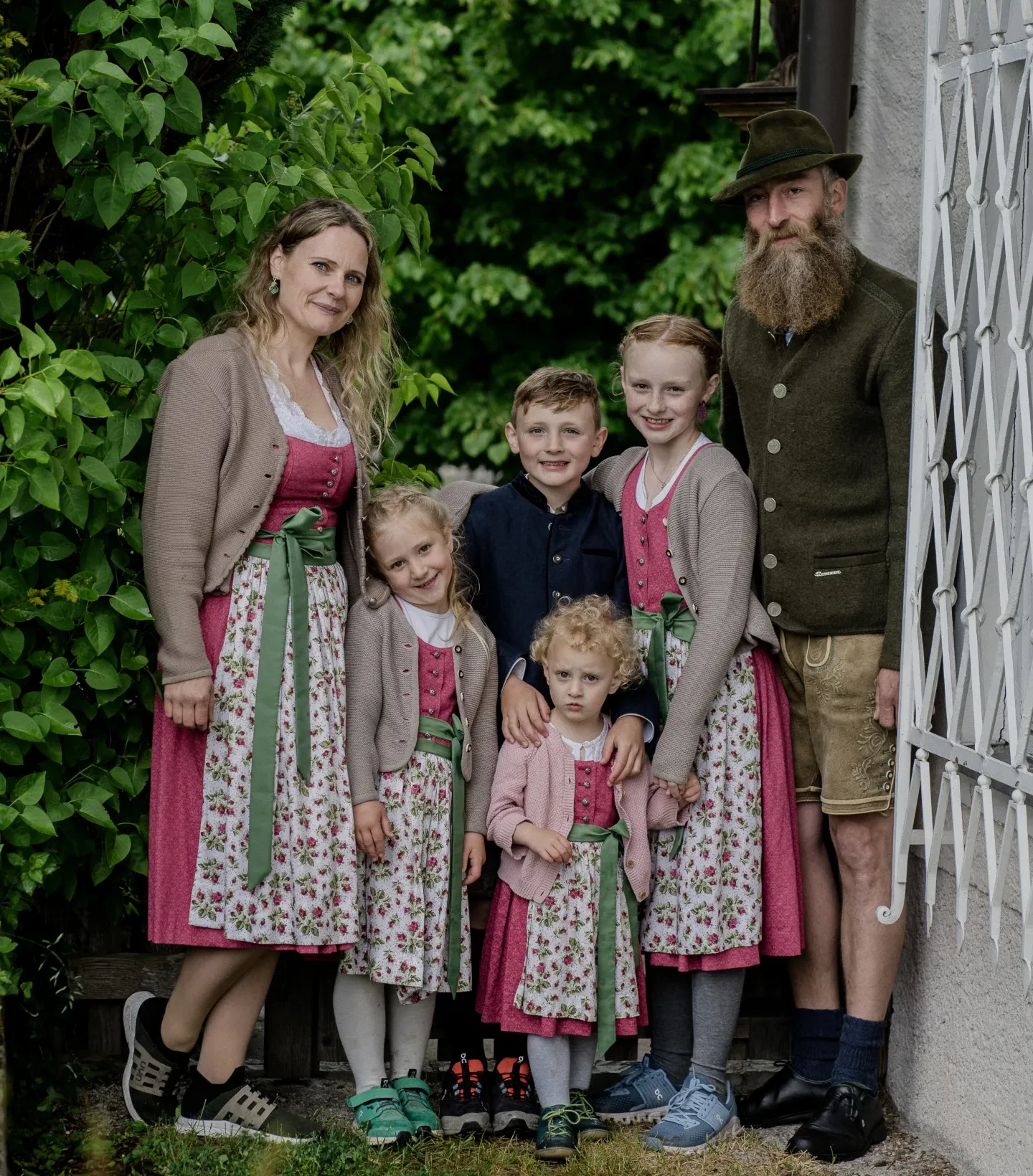 Da Waldhofer_Familie Rettenbacher