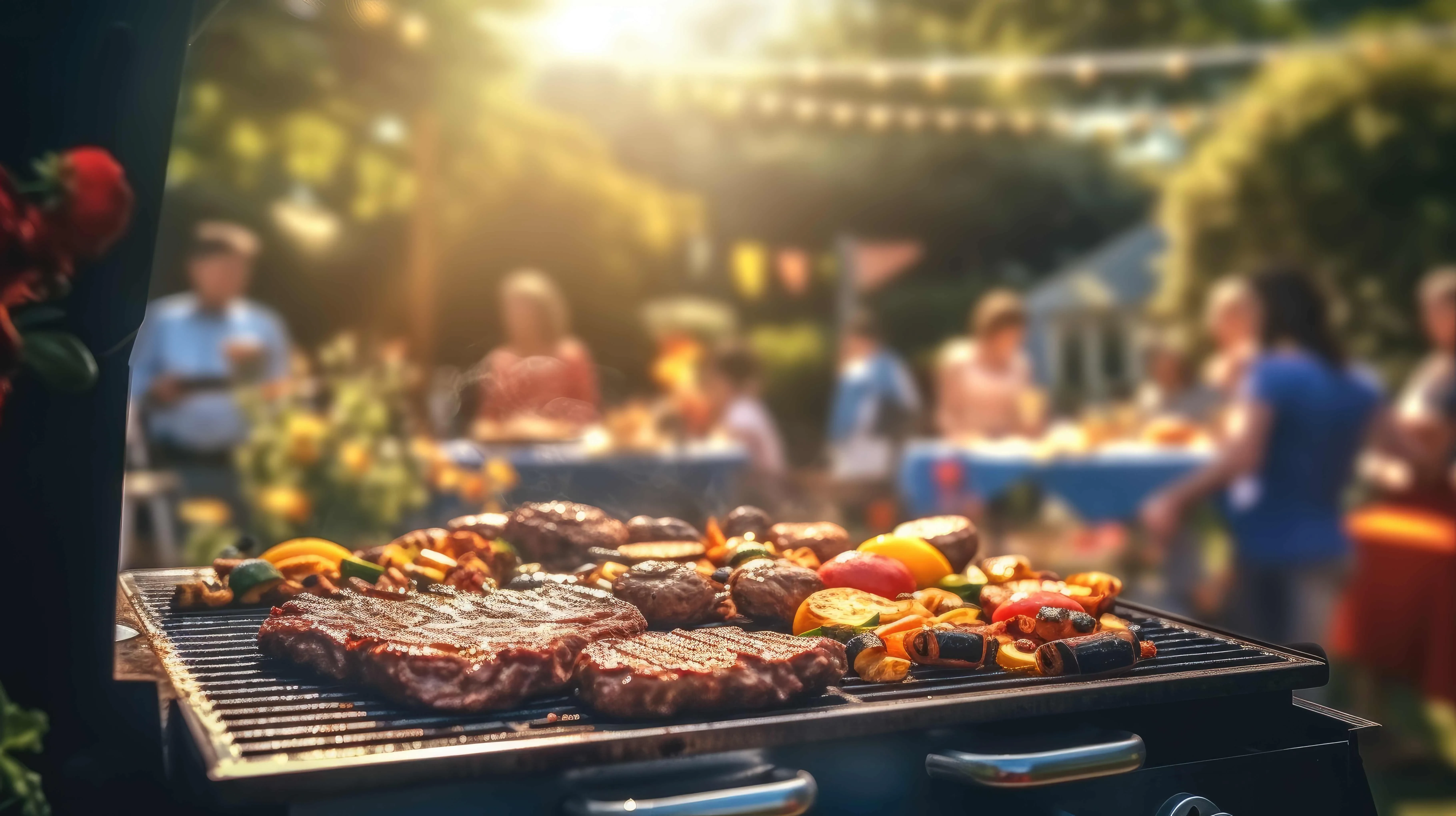Ob Grillabend im Garten, Picknick am See oder gemütliches Beisammensein auf der Terrasse – entdecke regionale Rezepte, Produzenten und Zutaten für den Sommer.