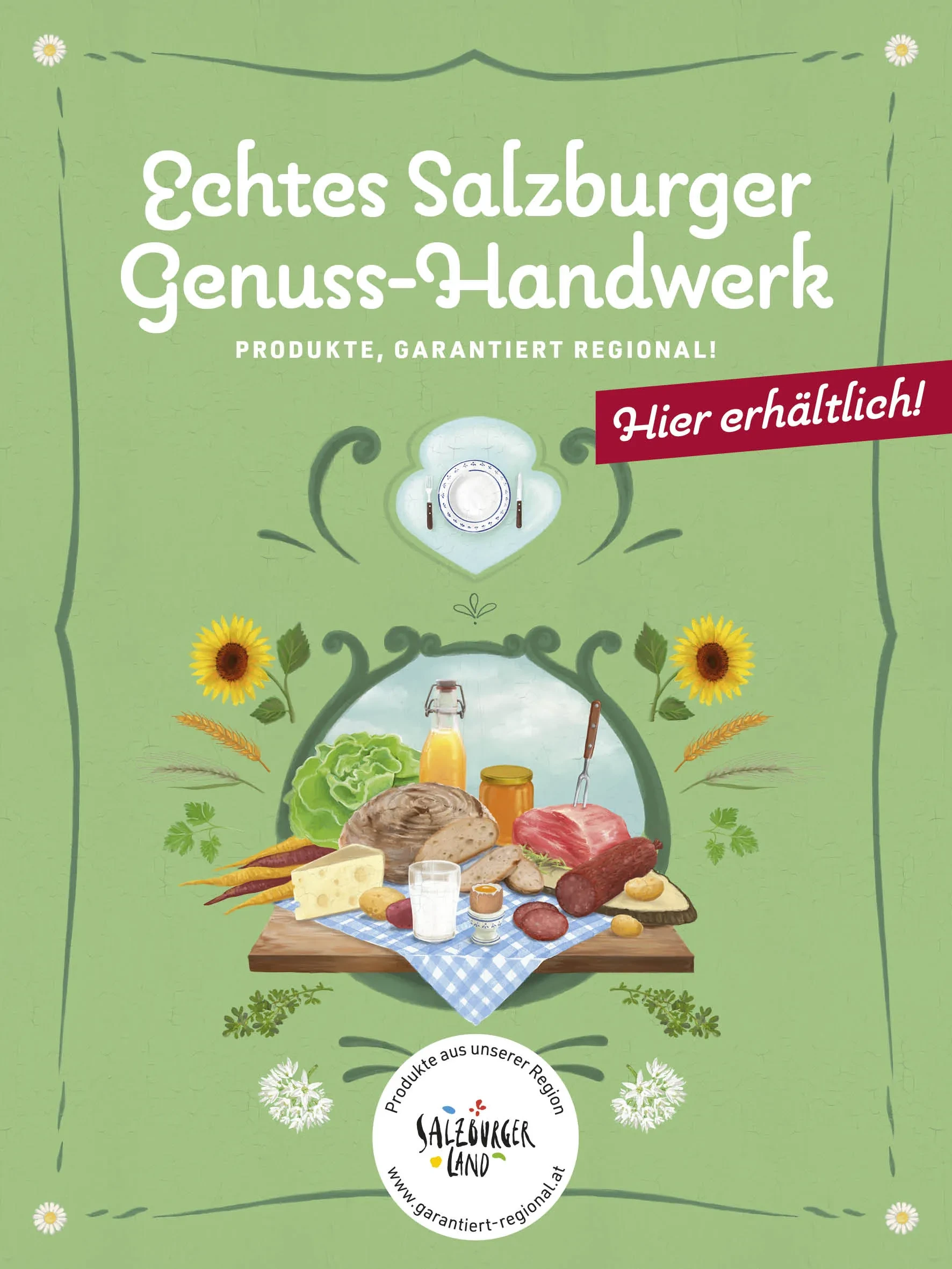 SalzburgerLand Genuss-Kisterl  von undefined in Schwarzach 