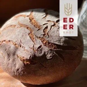 Bio Tauernroggenbrot von Ederbrot  in Faistenau