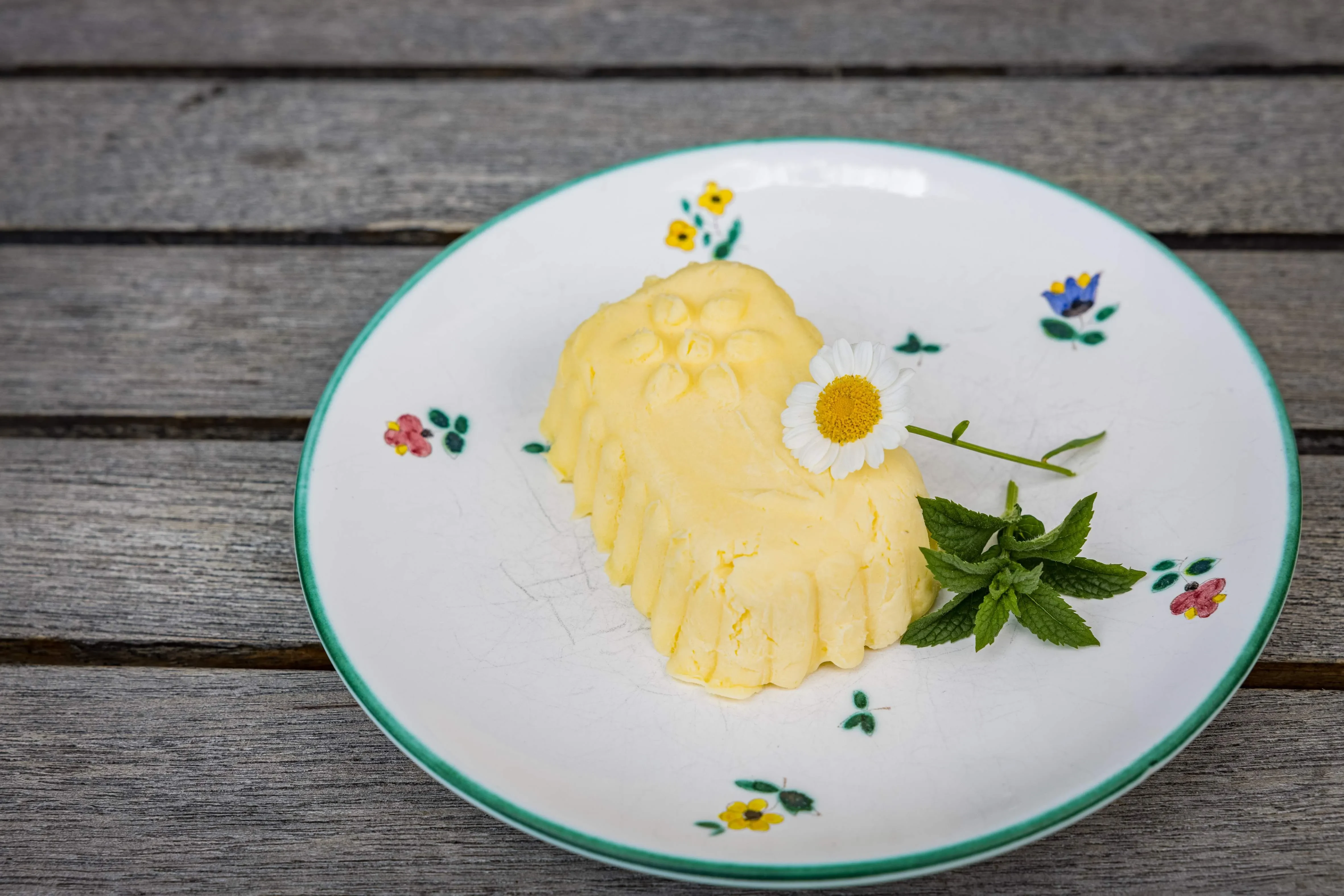 Butter von Ottinggut in Tamsweg