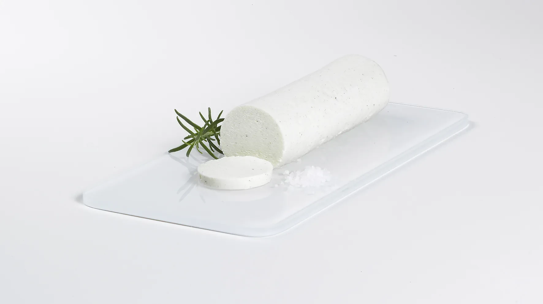 EISL Schafkäse - Rollen Bio Natur von Eisl Bio-Schafmilch-Spezialitäten in Abersee