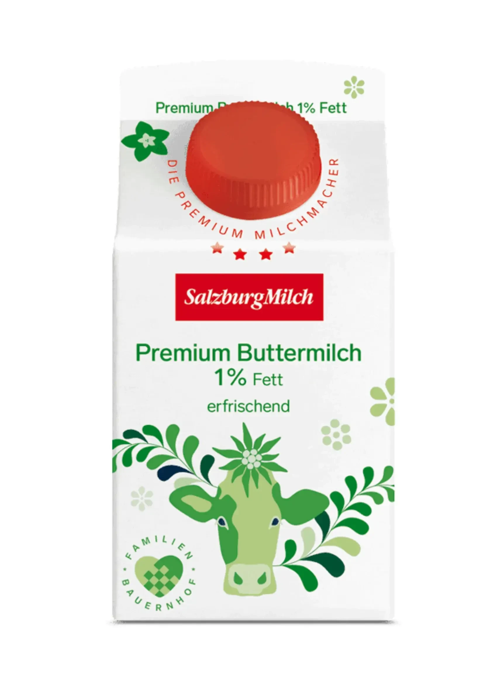 Premium Buttermilch  von SalzburgMilch  in Salzburg