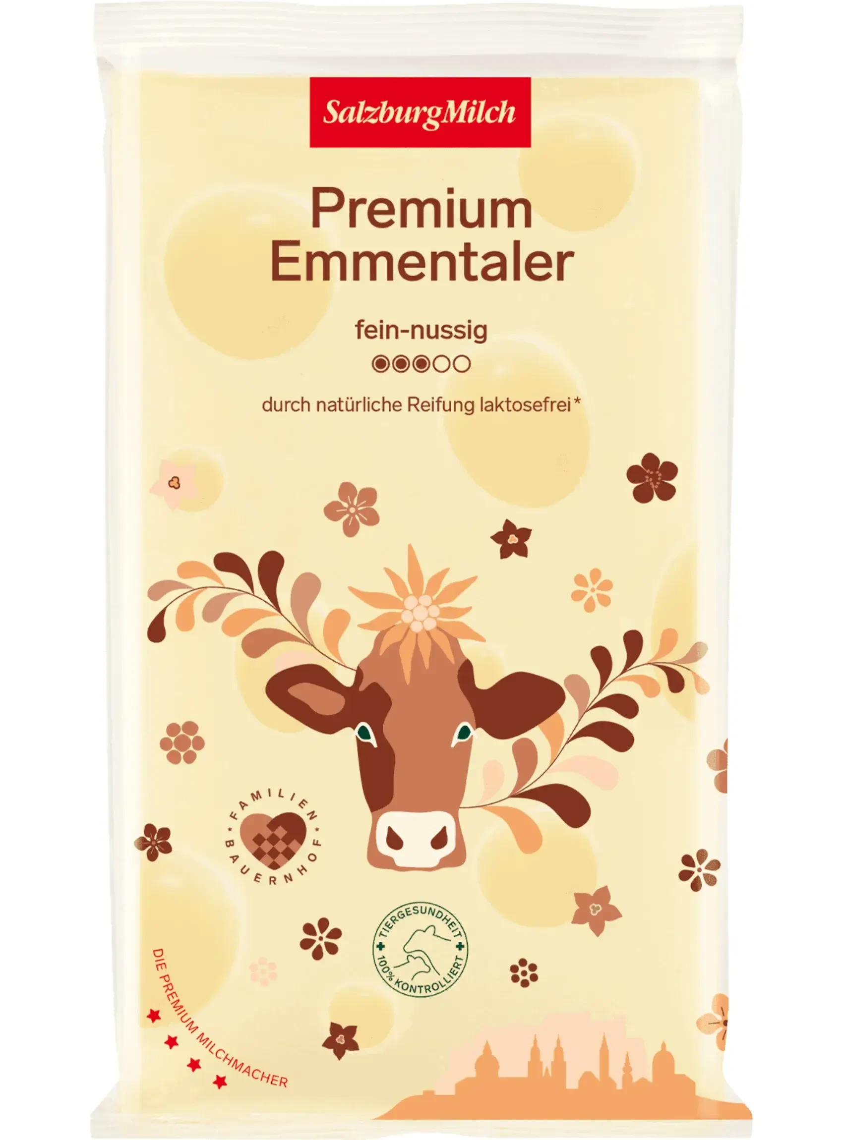 Premium Heumilch Emmentaler  von SalzburgMilch  in Salzburg