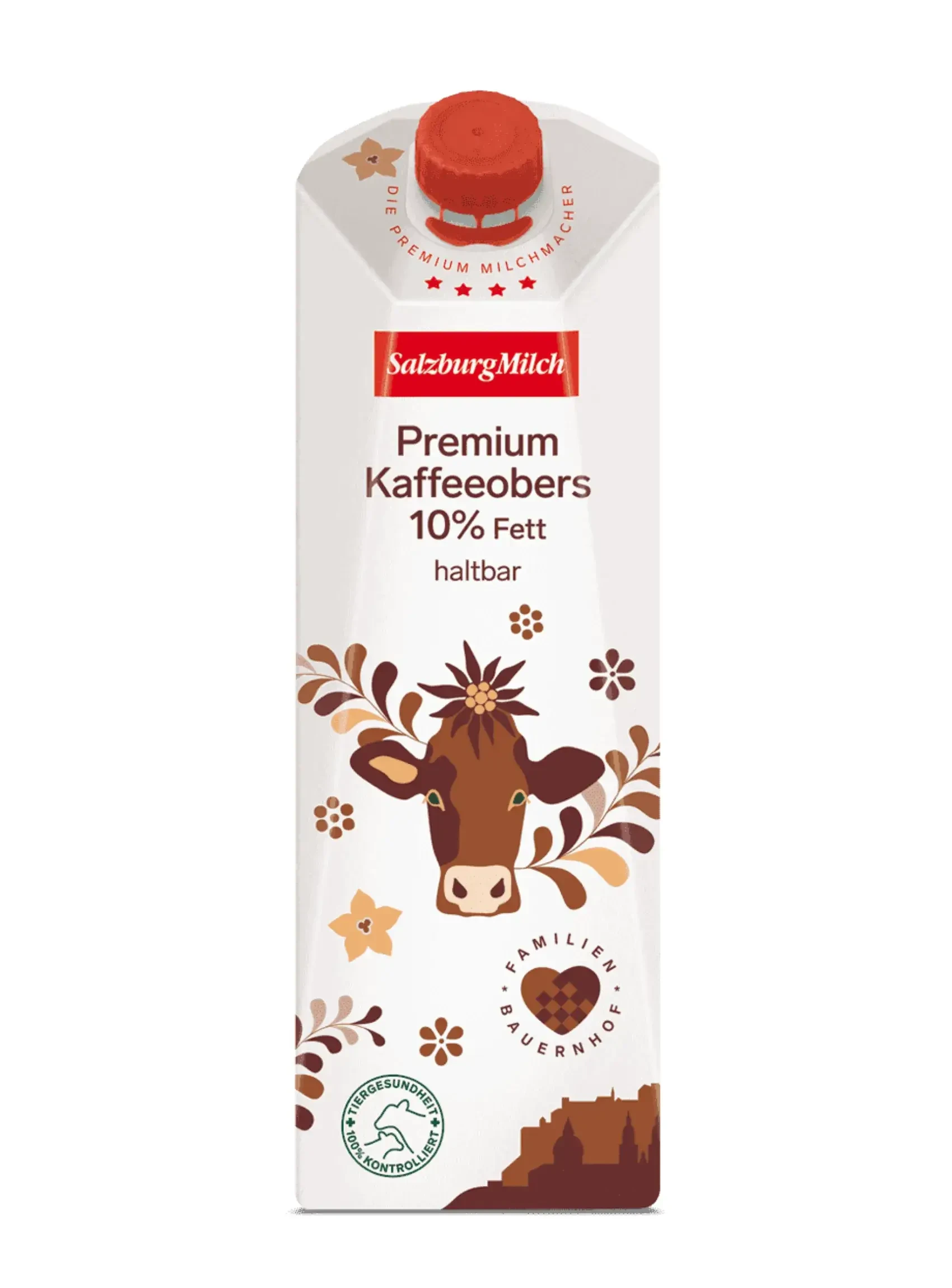 Premium H-Kaffeeobers von SalzburgMilch  in Salzburg