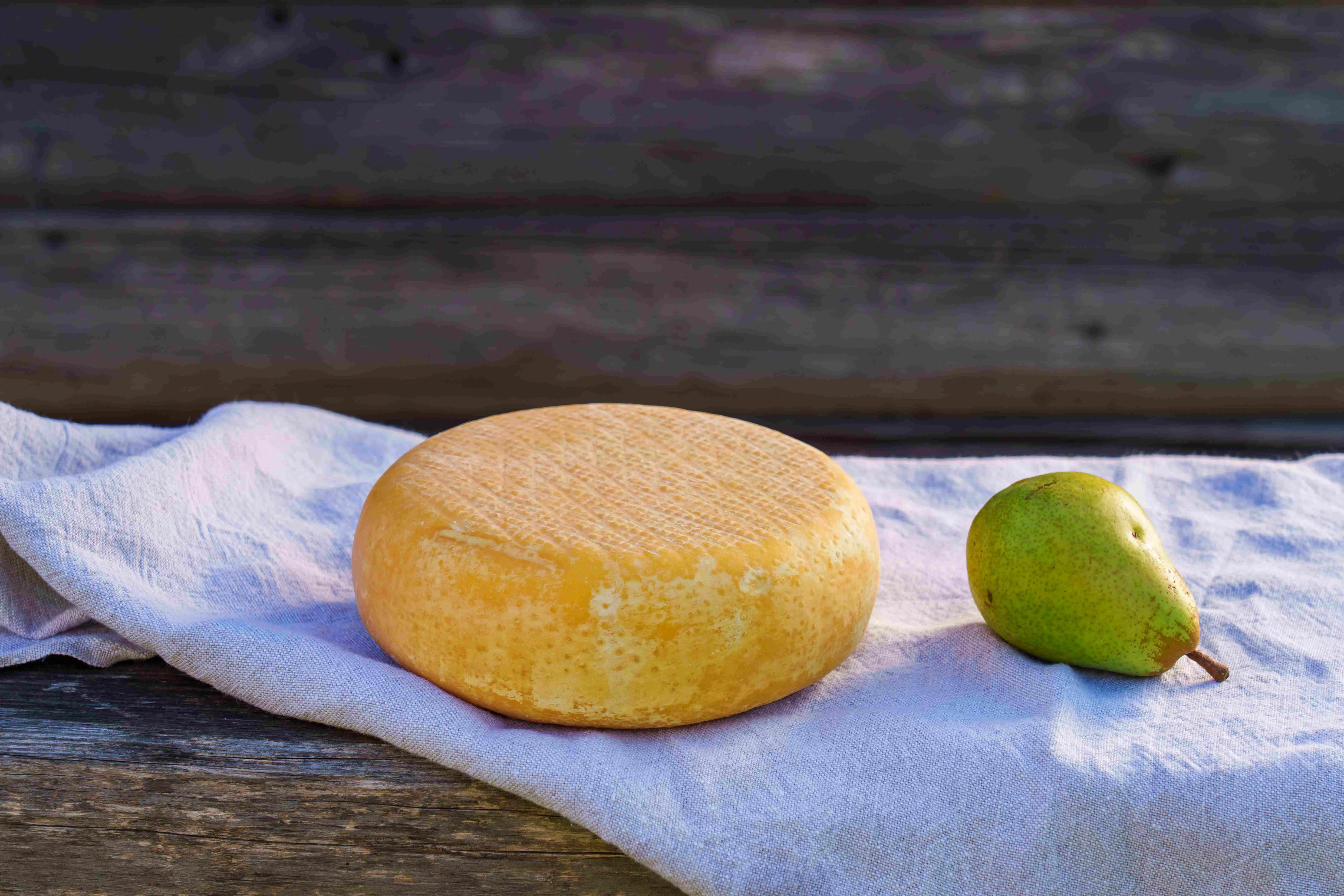 Butterkäse von Sinnlehen in Leogang