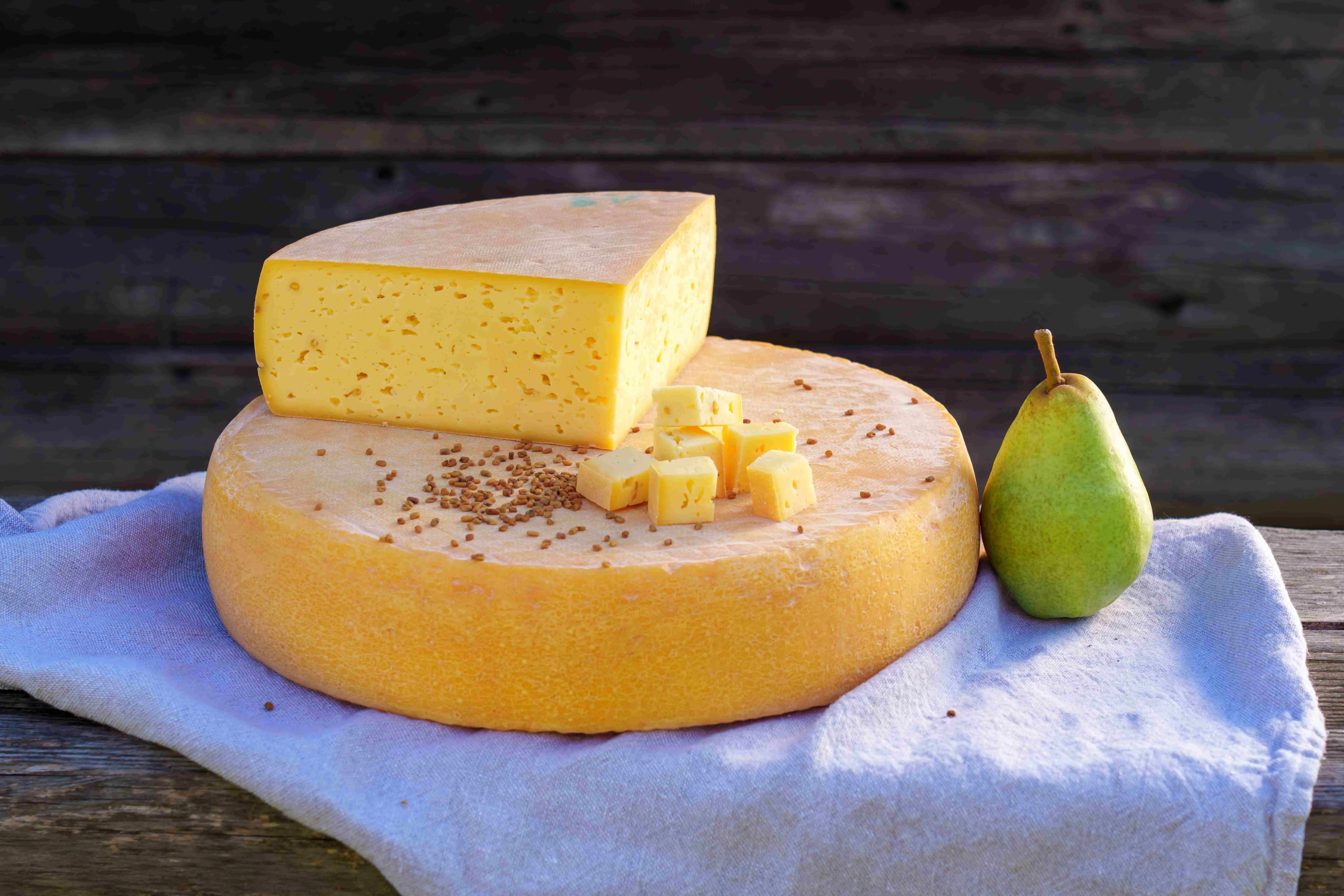 Bockshornkäse  von Sinnlehen in Leogang