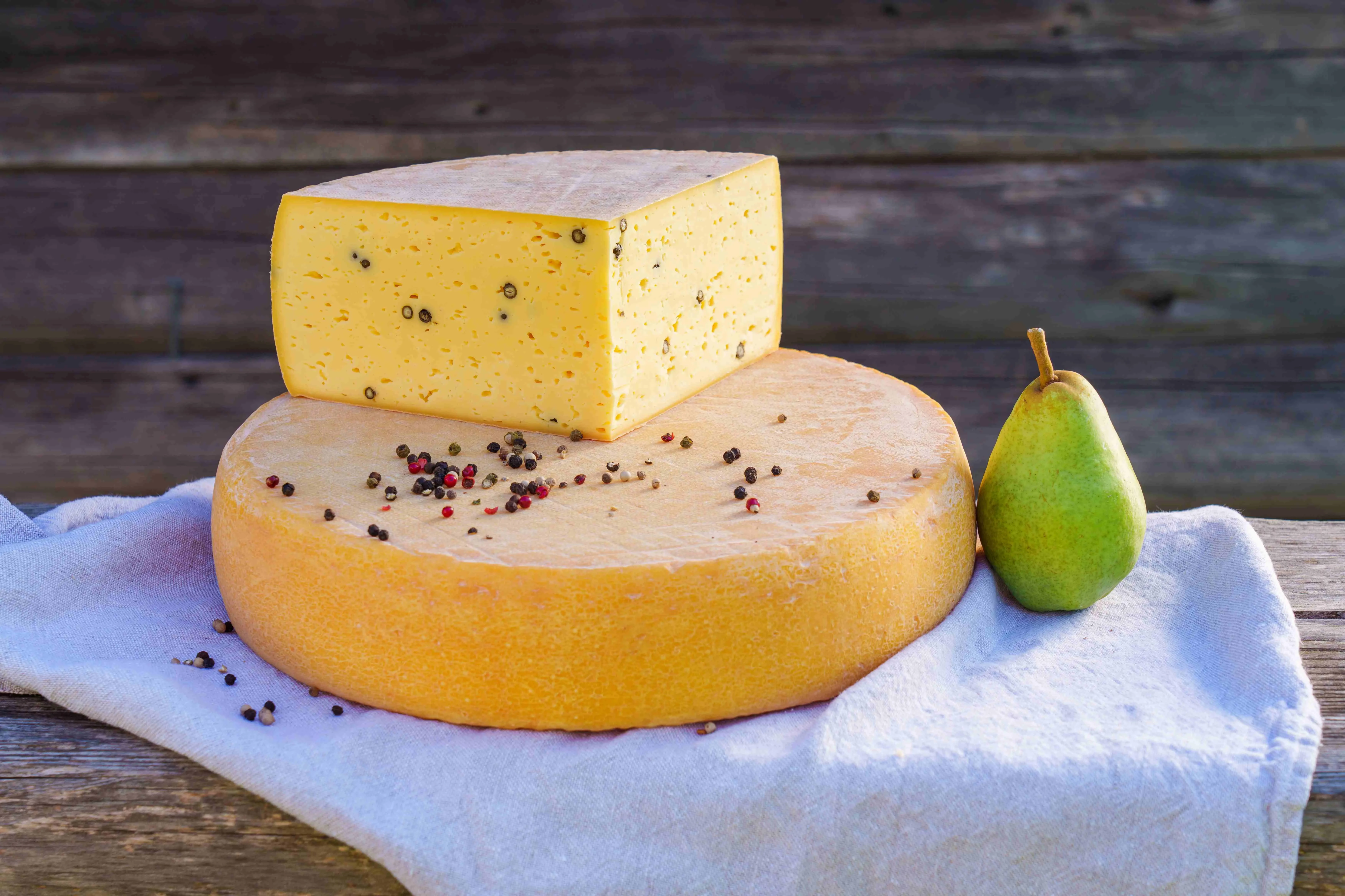 Pfefferkäse von Sinnlehen in Leogang