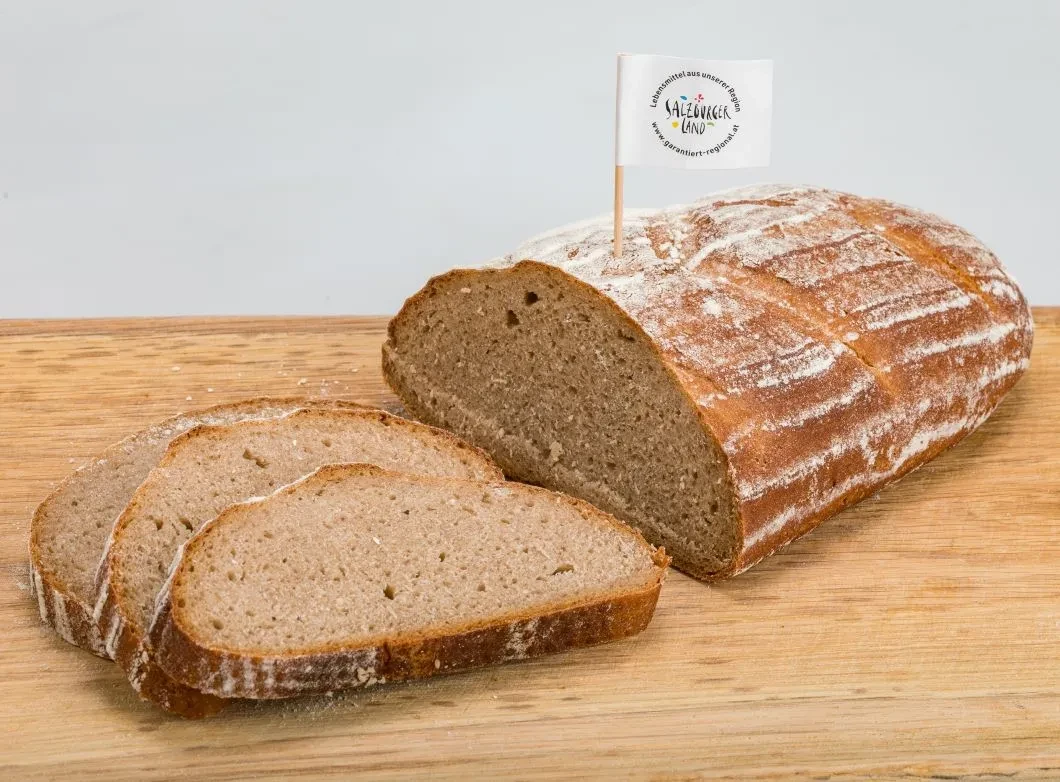 Tauernroggenbrot von Bäckerei Obauer in St. Gilgen