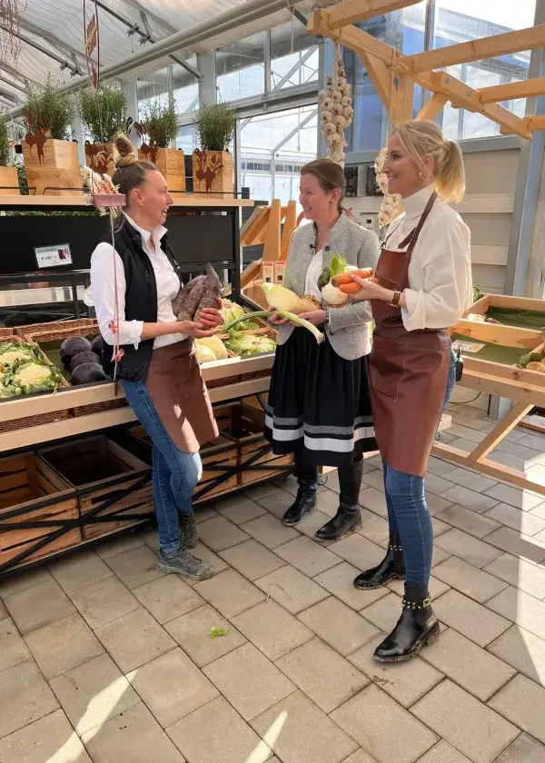 Salzburg schmeckt auf RTS #MRZ 24_Im Tauerngarten Altenmarkt