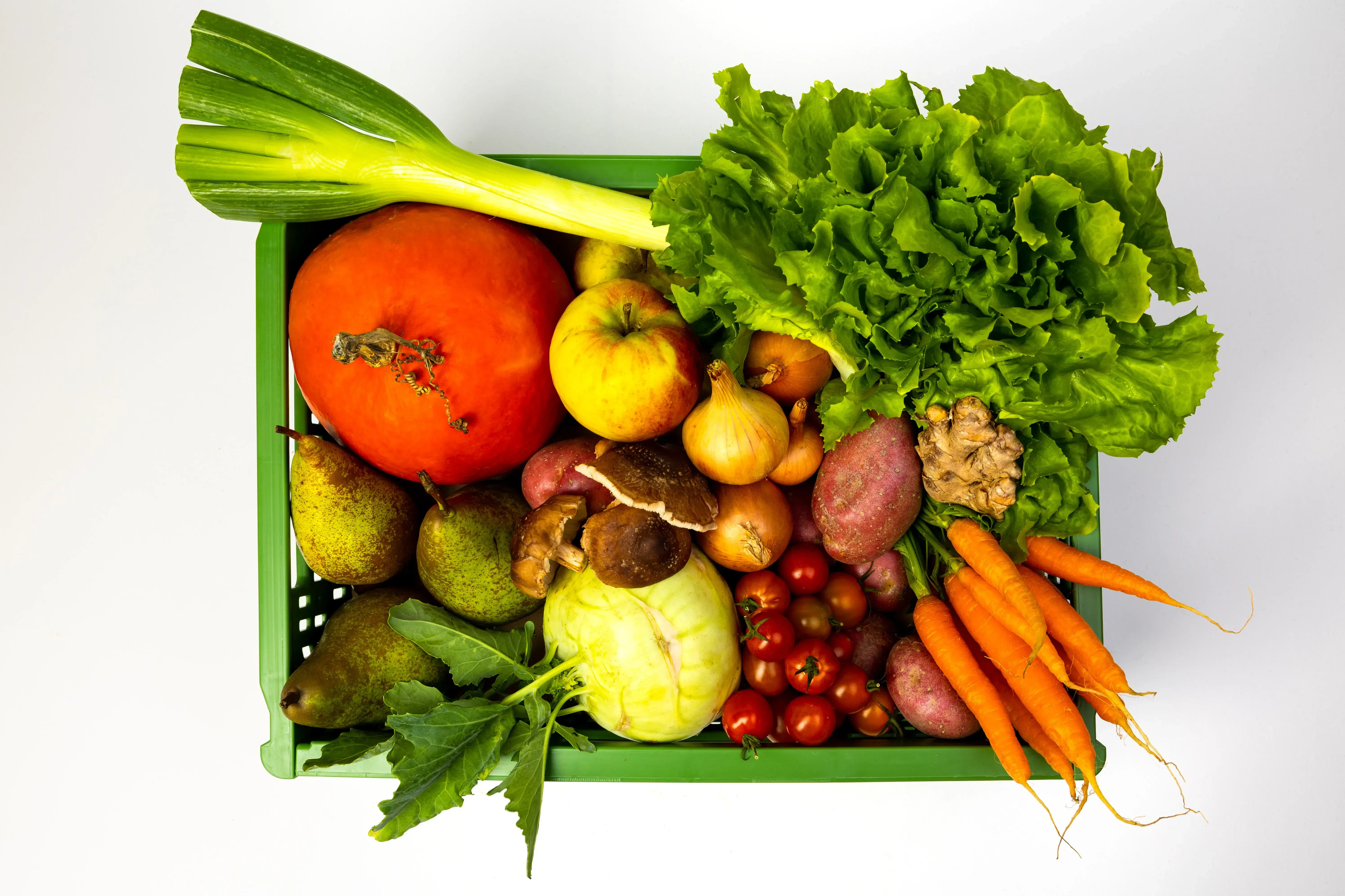 Die Fresh Box  von Fanny Fresh in Salzburg