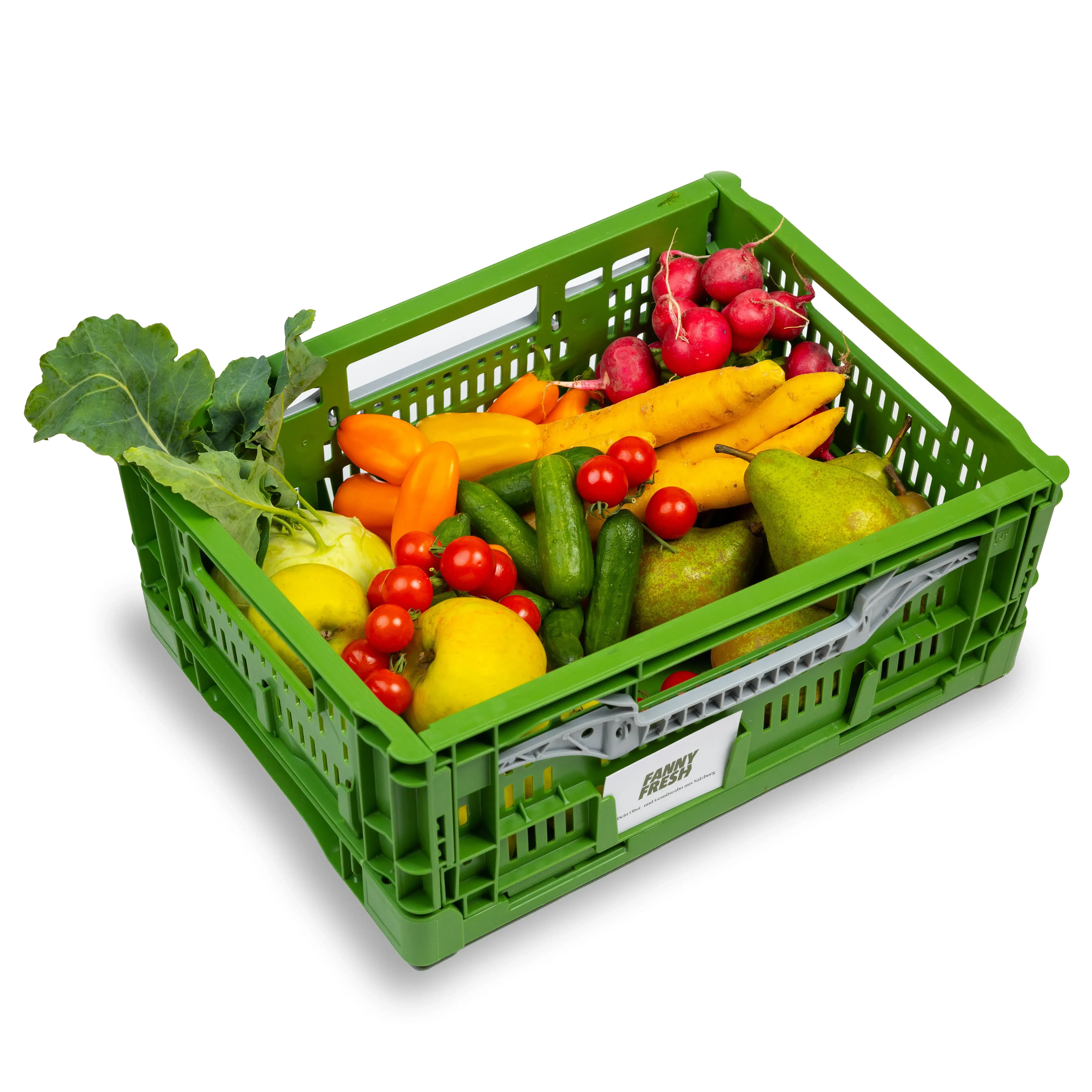 Die Snack Box  von Fanny Fresh in Salzburg