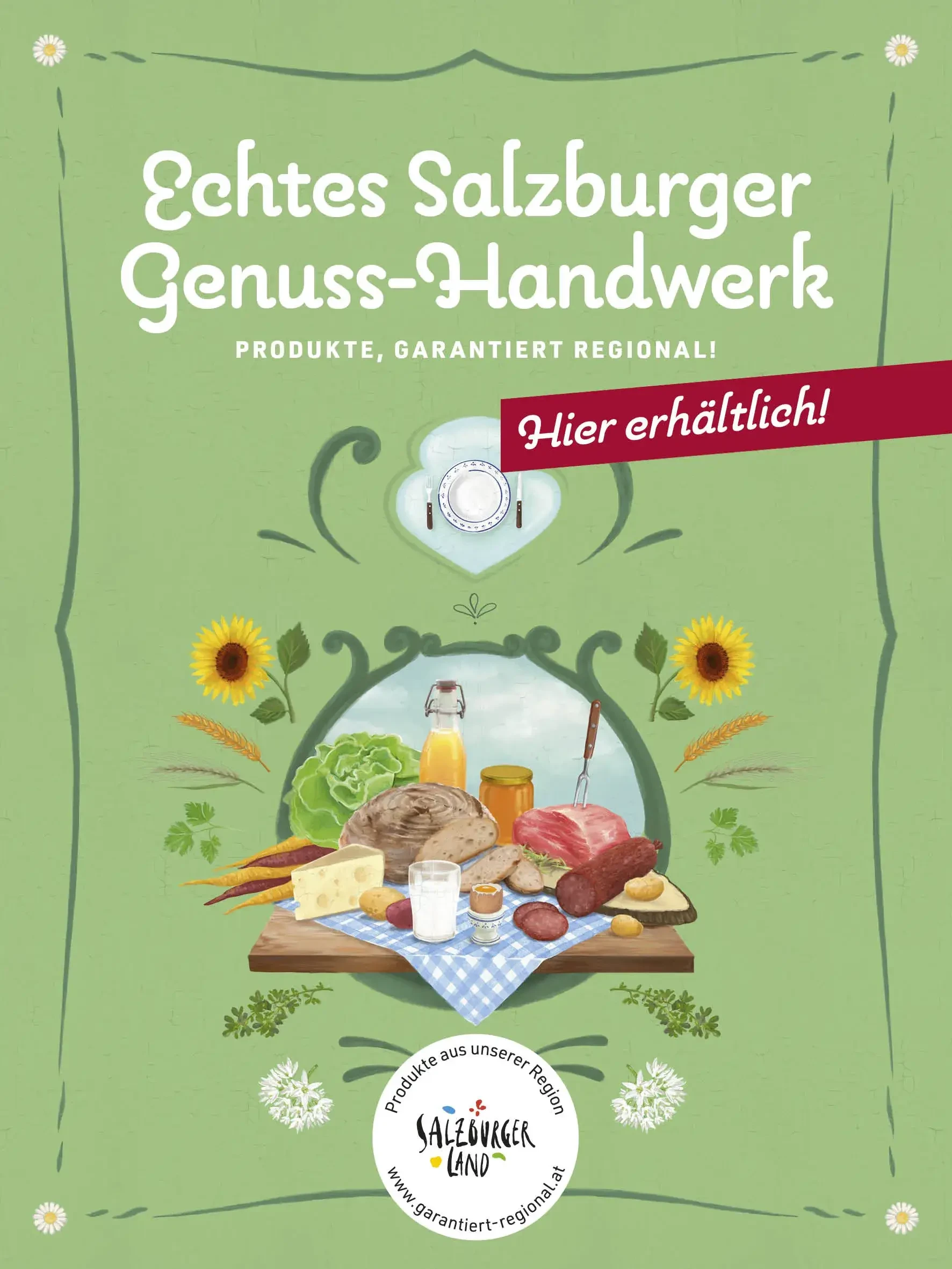 SalzburgerLand Genuss-Kisterl  von undefined in St. Johann