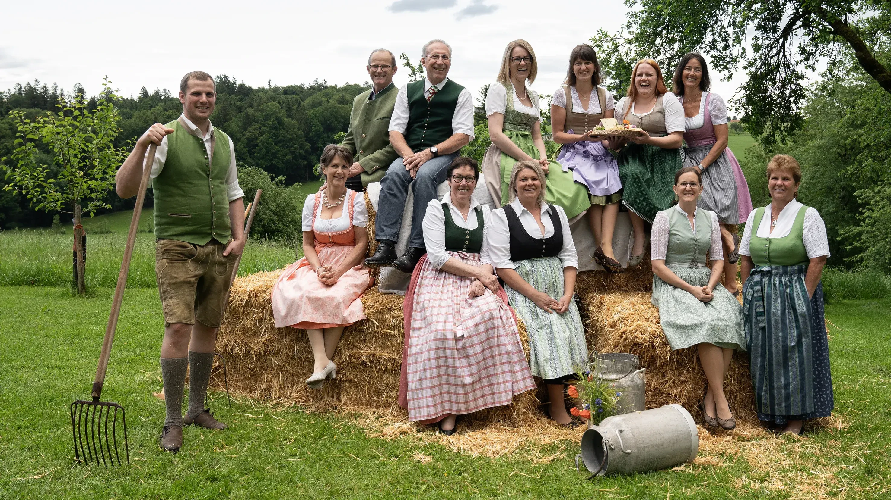 SalzburgerLand Genuss-Kisterl von Mattigtaler Käse in Seekirchen