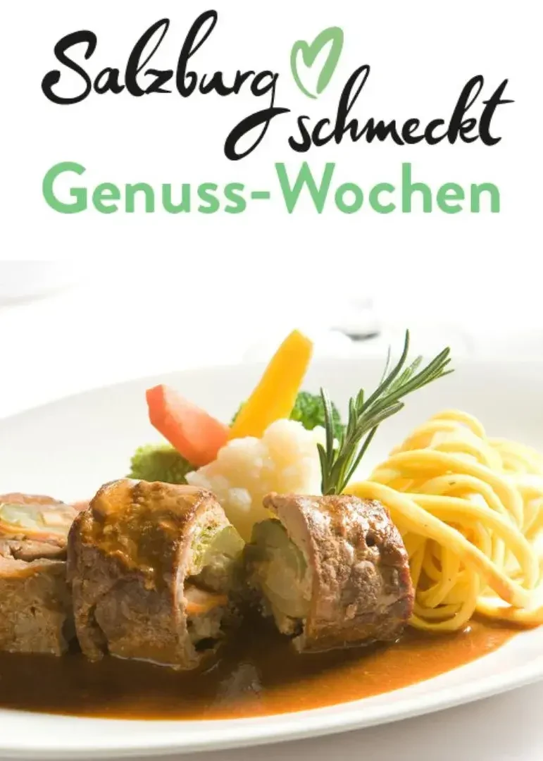 Salzburg schmeckt Genuss-Wochen