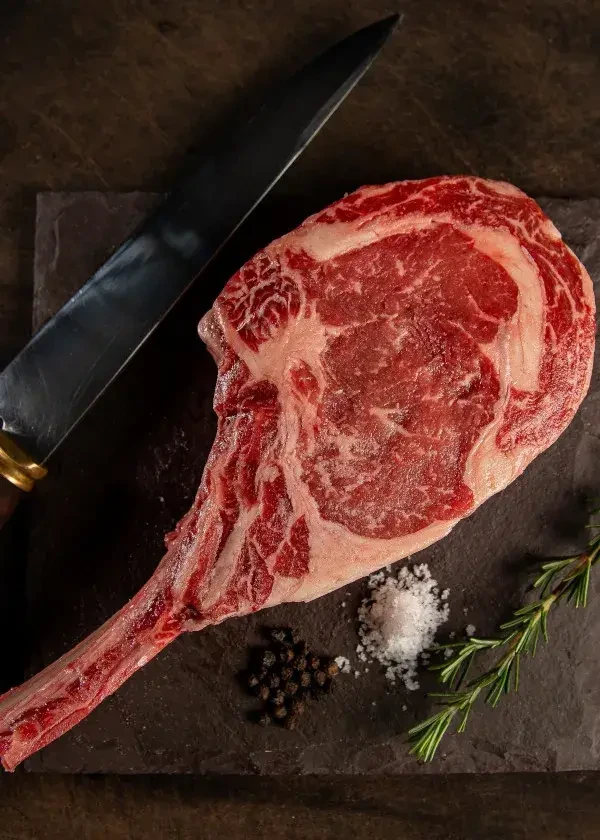 Rindersteak