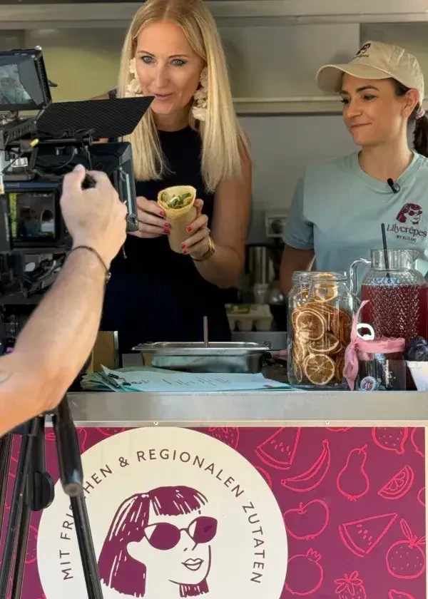 Lilly Crepes Fuschlsee