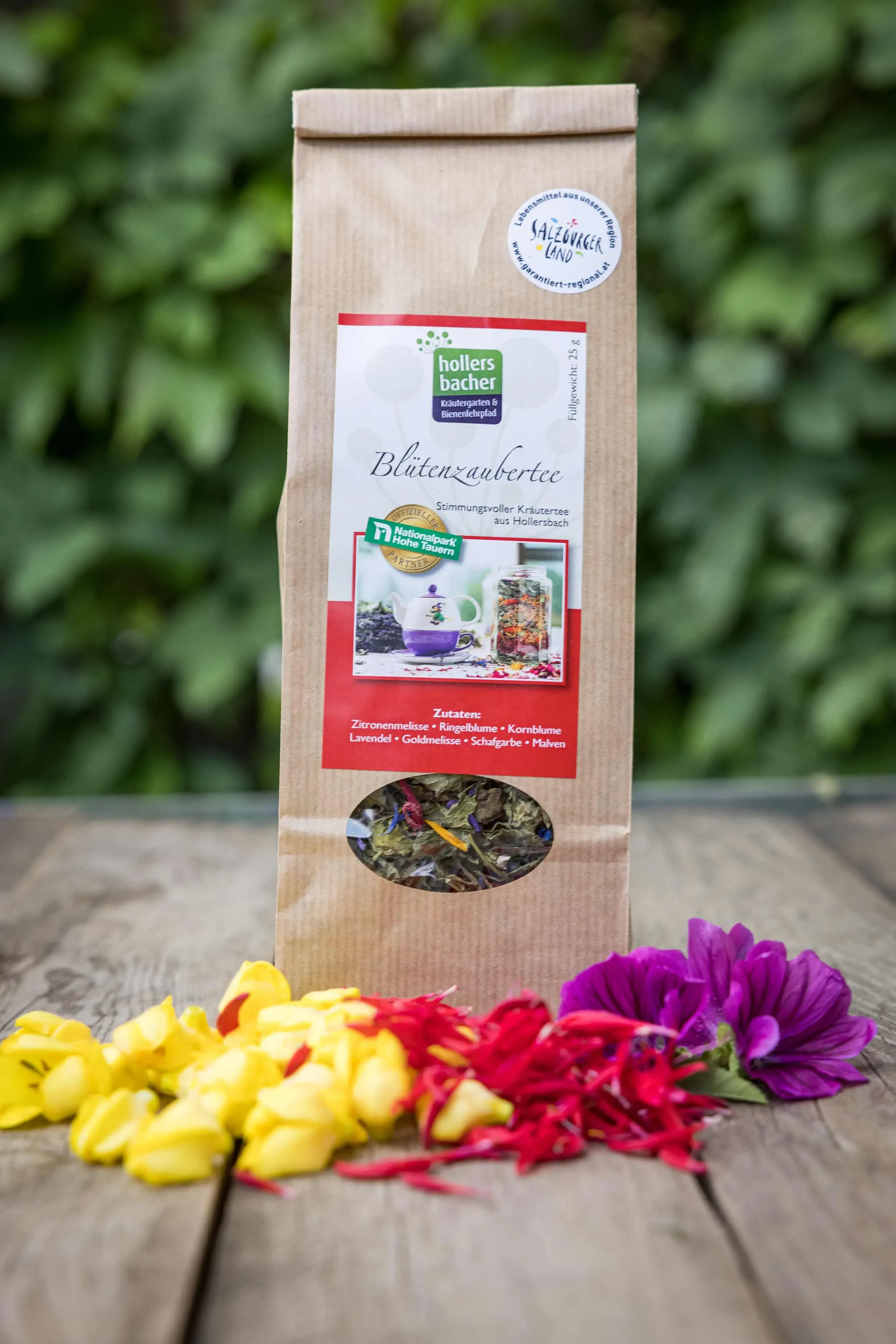 Hollersbacher Blütenzauber von Hollersbacher Kräutergarten in Hollersbach