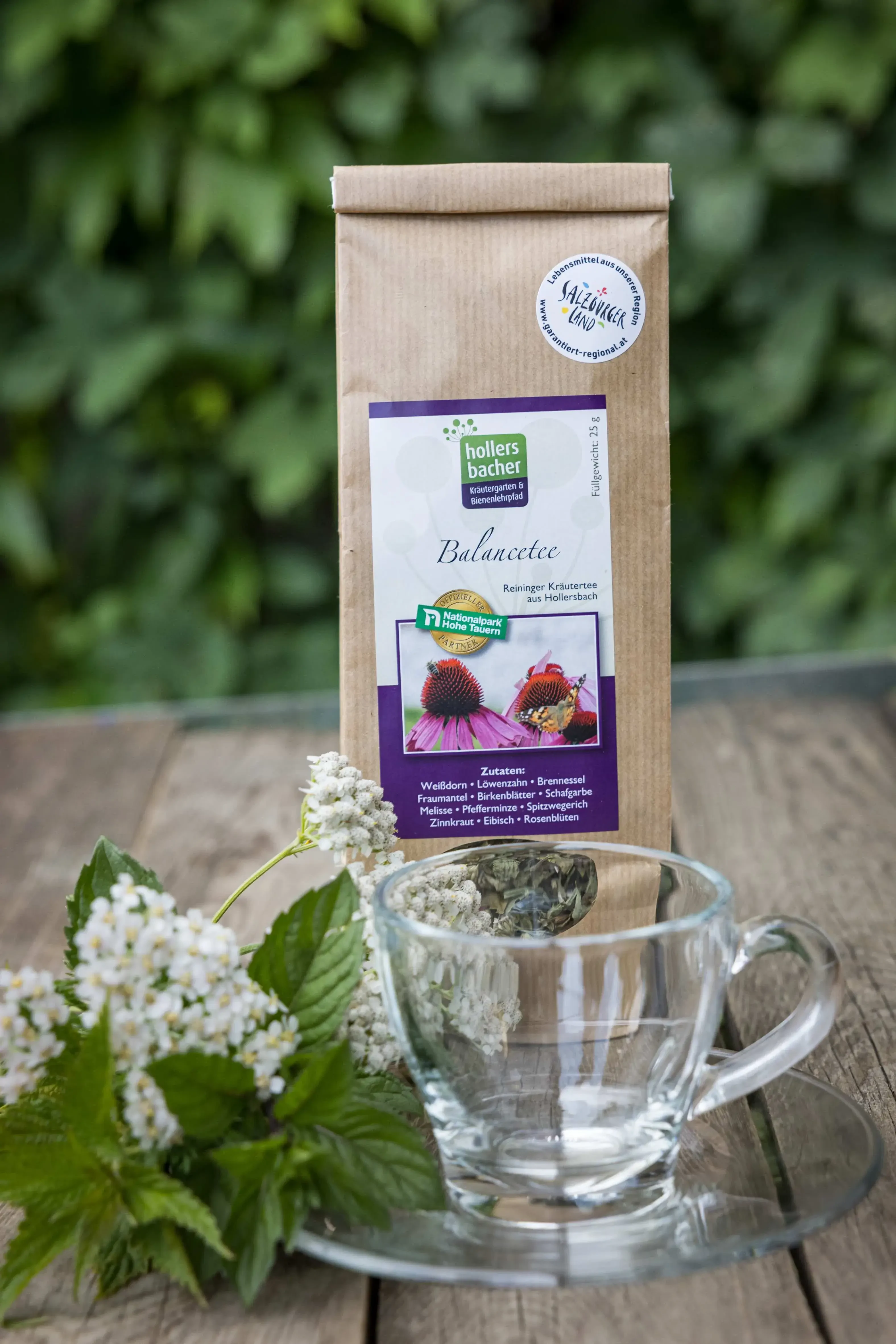 Hollersbacher Balance von Hollersbacher Kräutergarten in Hollersbach