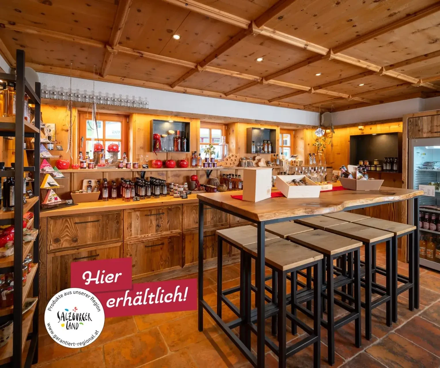 SalzburgerLand Genss-Kisterl von undefined in Obertauern