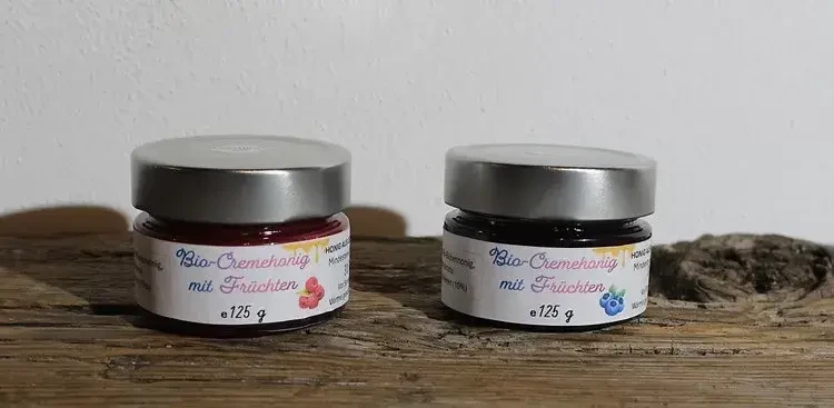 Bio-Früchtehonig von Biohof Brugger in St. Michael