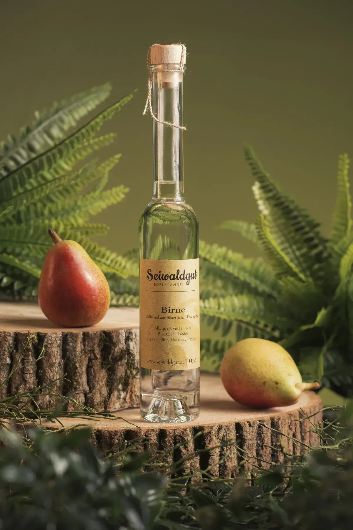 Edelbrand Birne von Seiwaldgut in Golling
