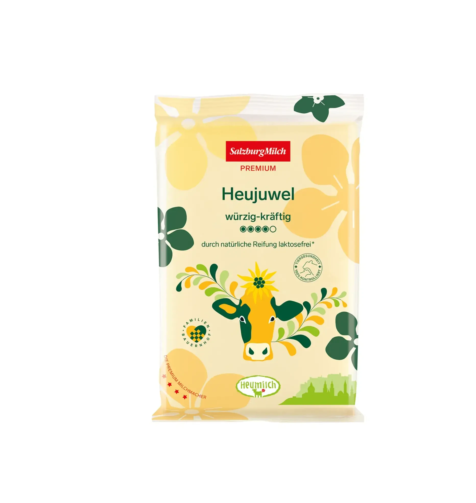 Premium Heujuwel 50% 250g von SalzburgMilch  in Salzburg