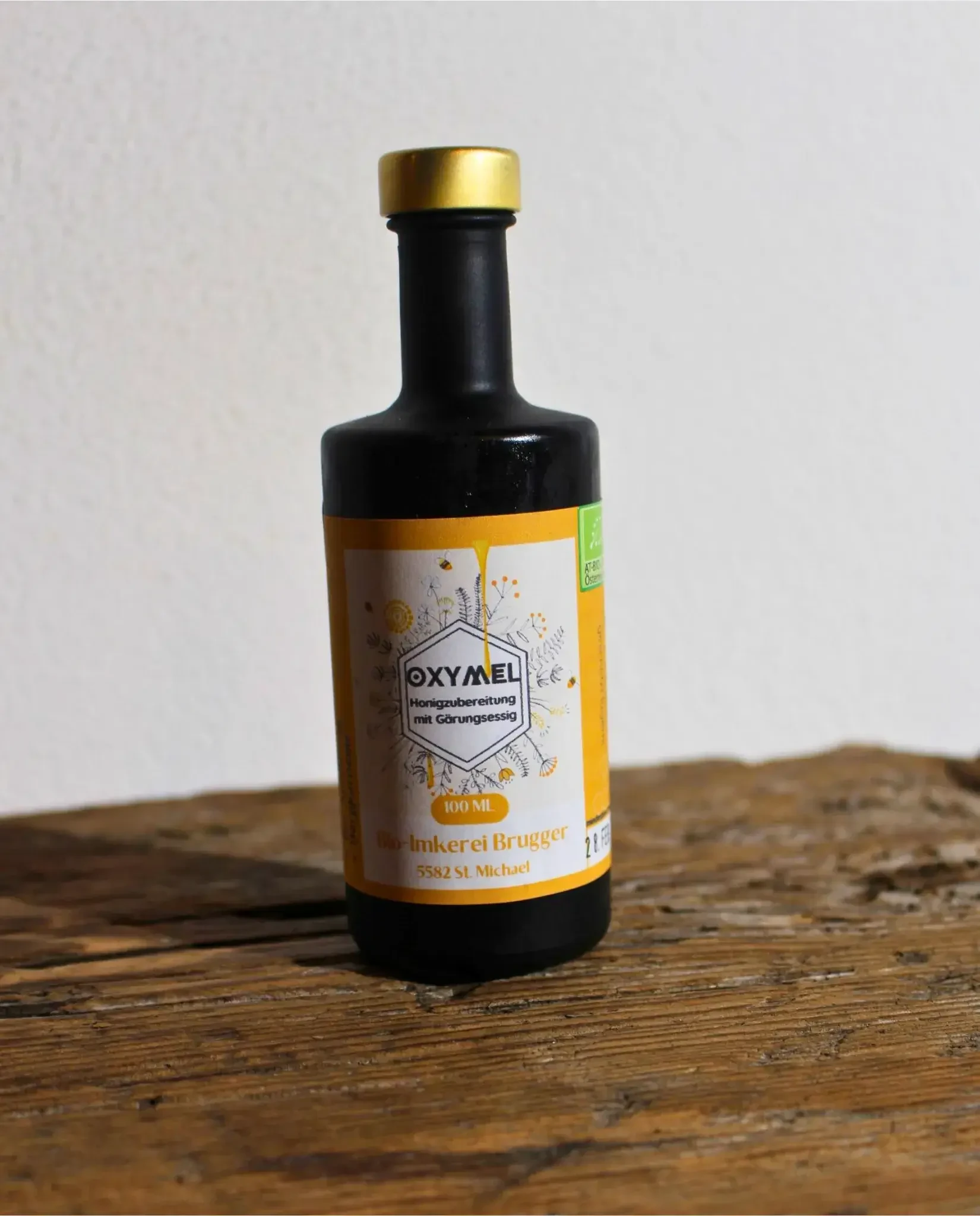 Bio-Oxymel von Biohof Brugger in St. Michael