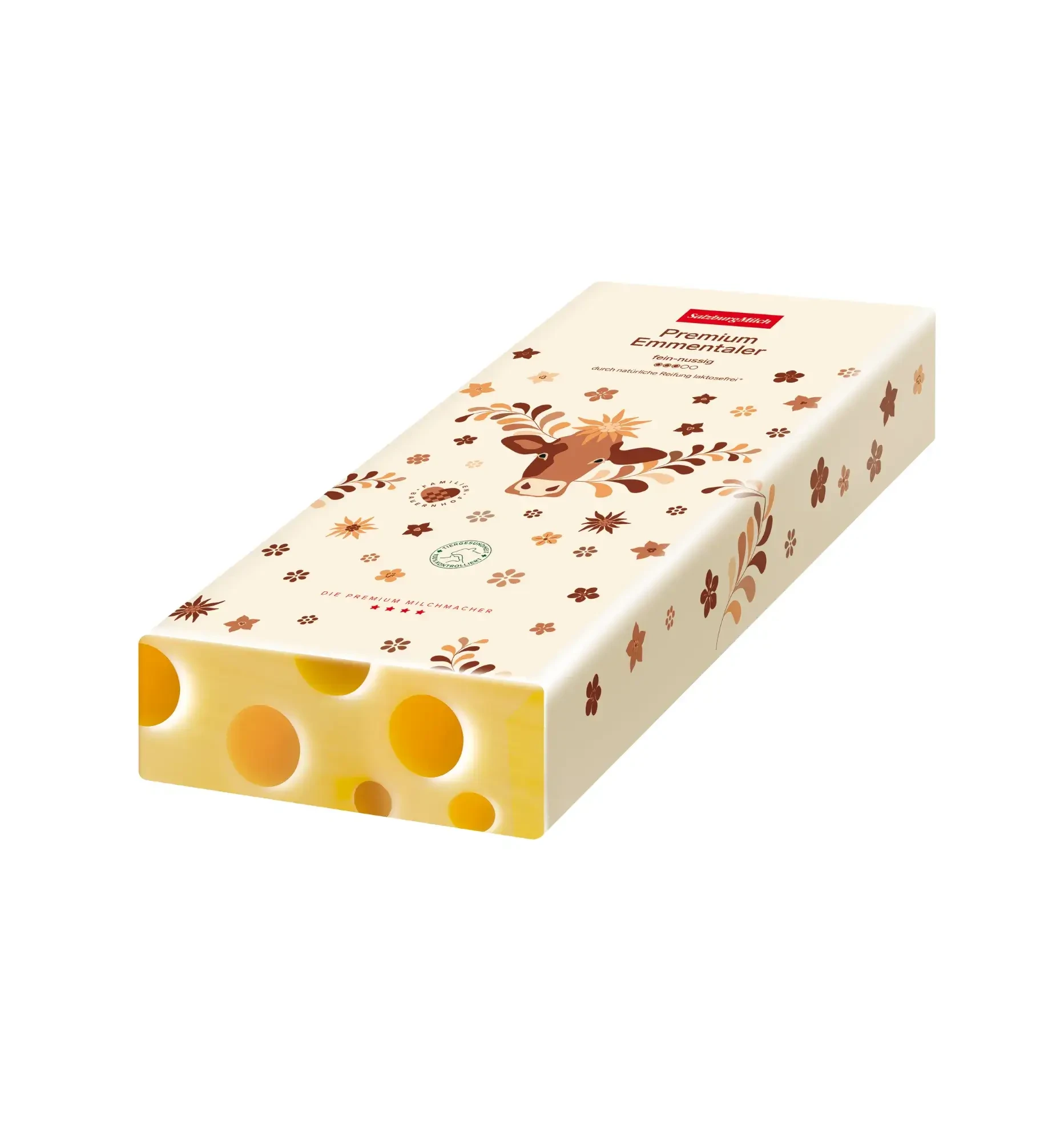 Premium Emmentaler 45% 2,9kg von SalzburgMilch  in Salzburg