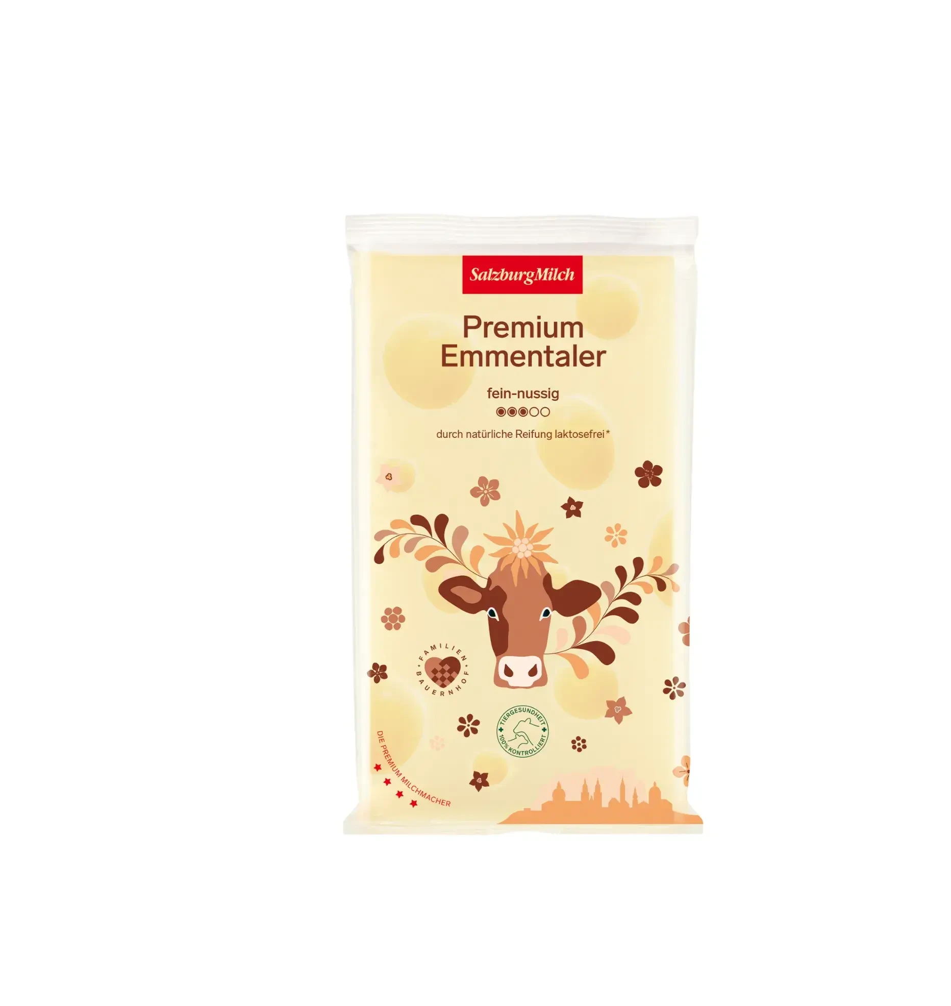 Premium Emmentaler 45% 700 g von SalzburgMilch  in Salzburg