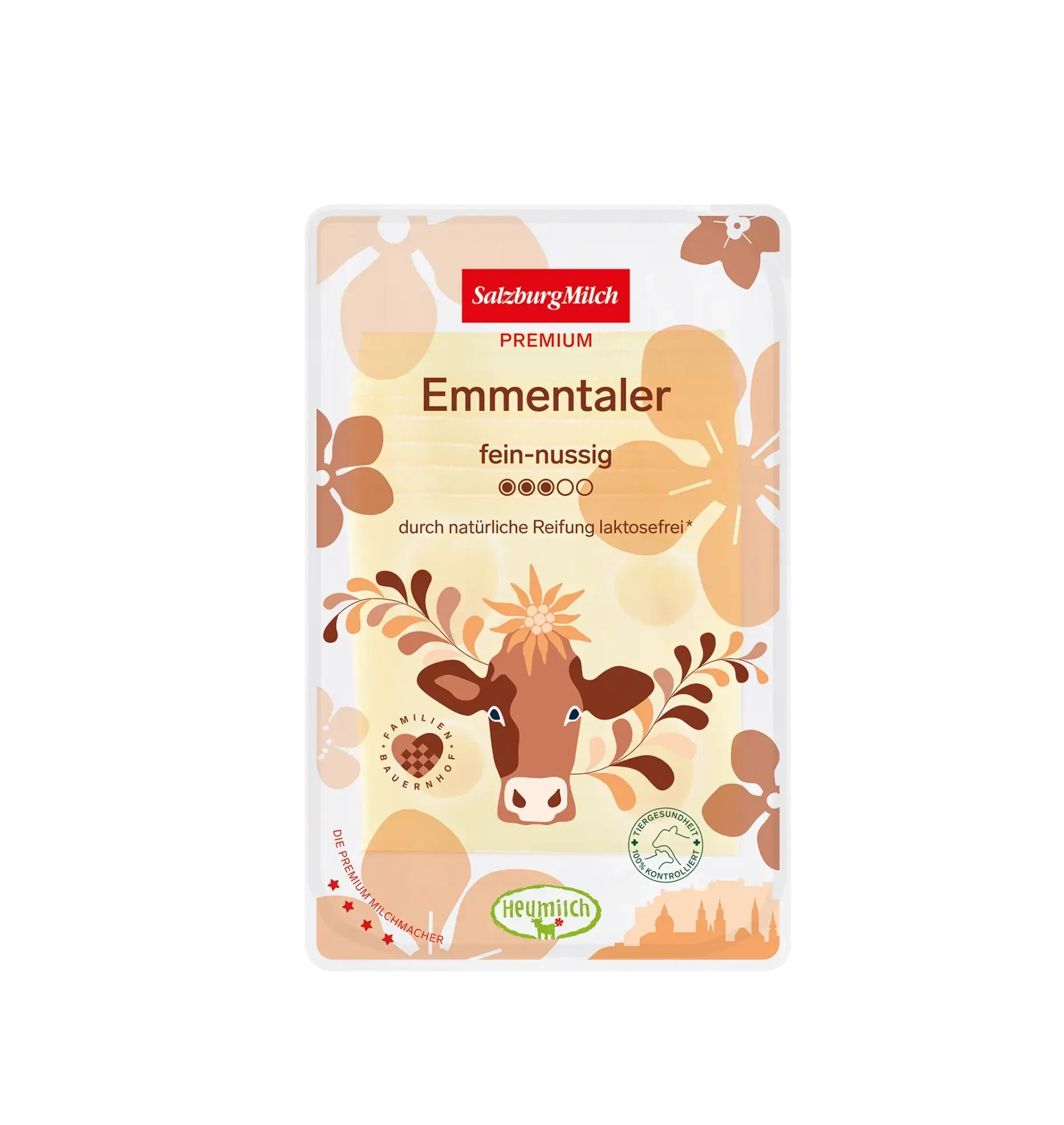 Premium Emmentaler 45% 150 g von SalzburgMilch  in Salzburg