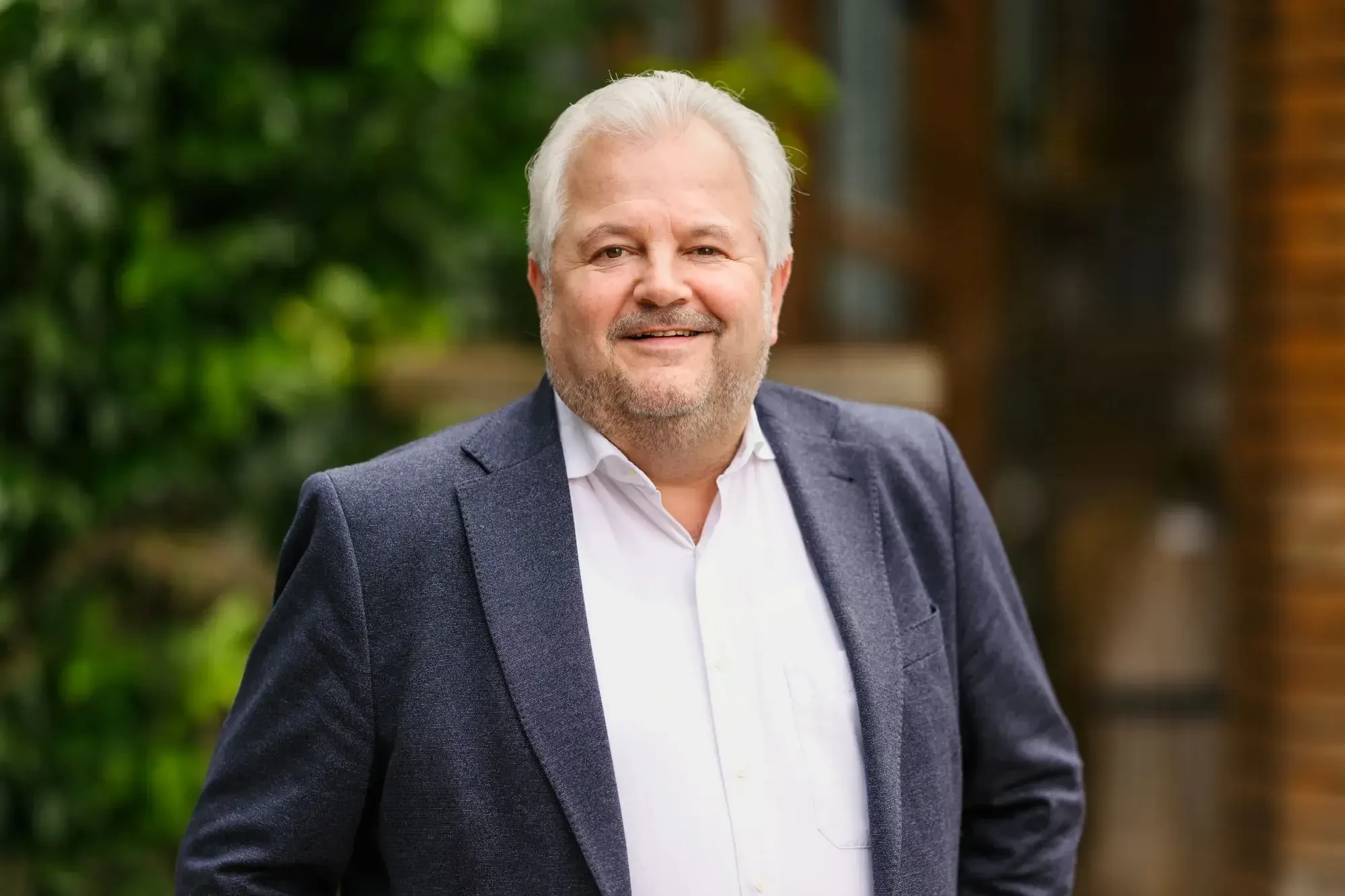 Georg Wagner Vizepräsident der Landwirtschaftskammer Salzburg