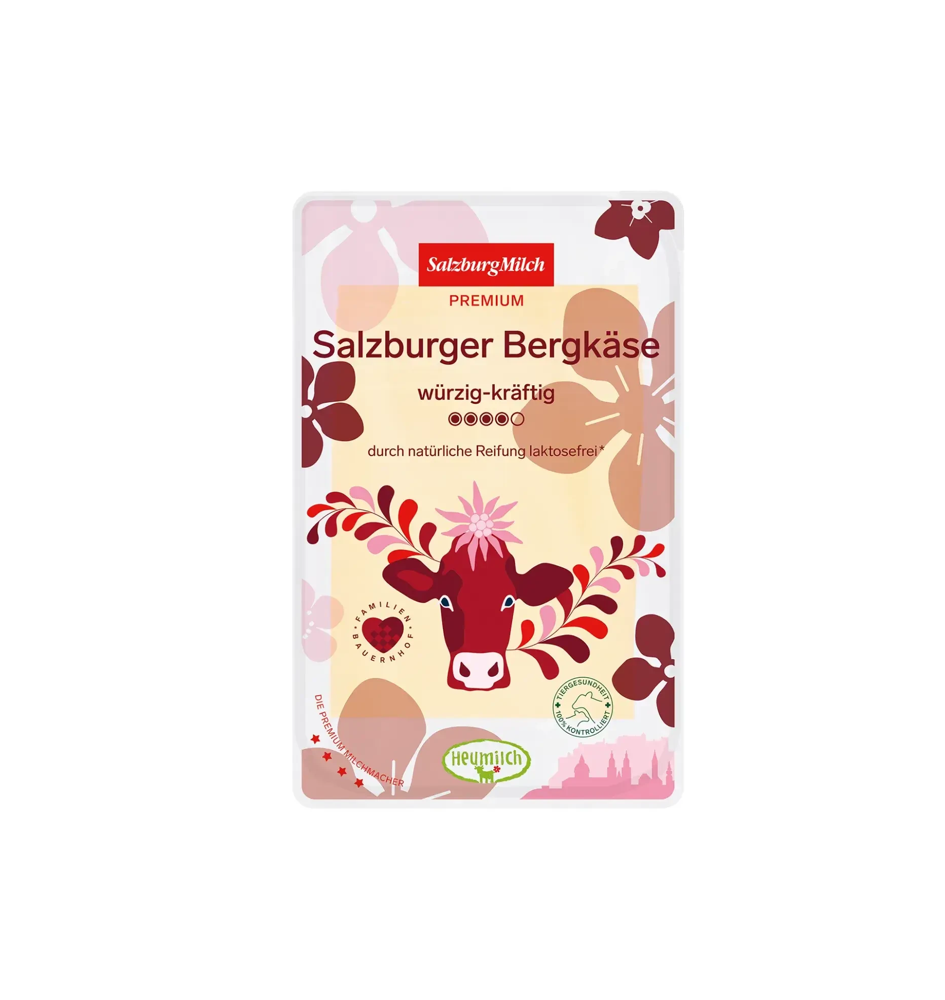 Premium Salzburger Bergkäse 50% 150g von SalzburgMilch  in Salzburg