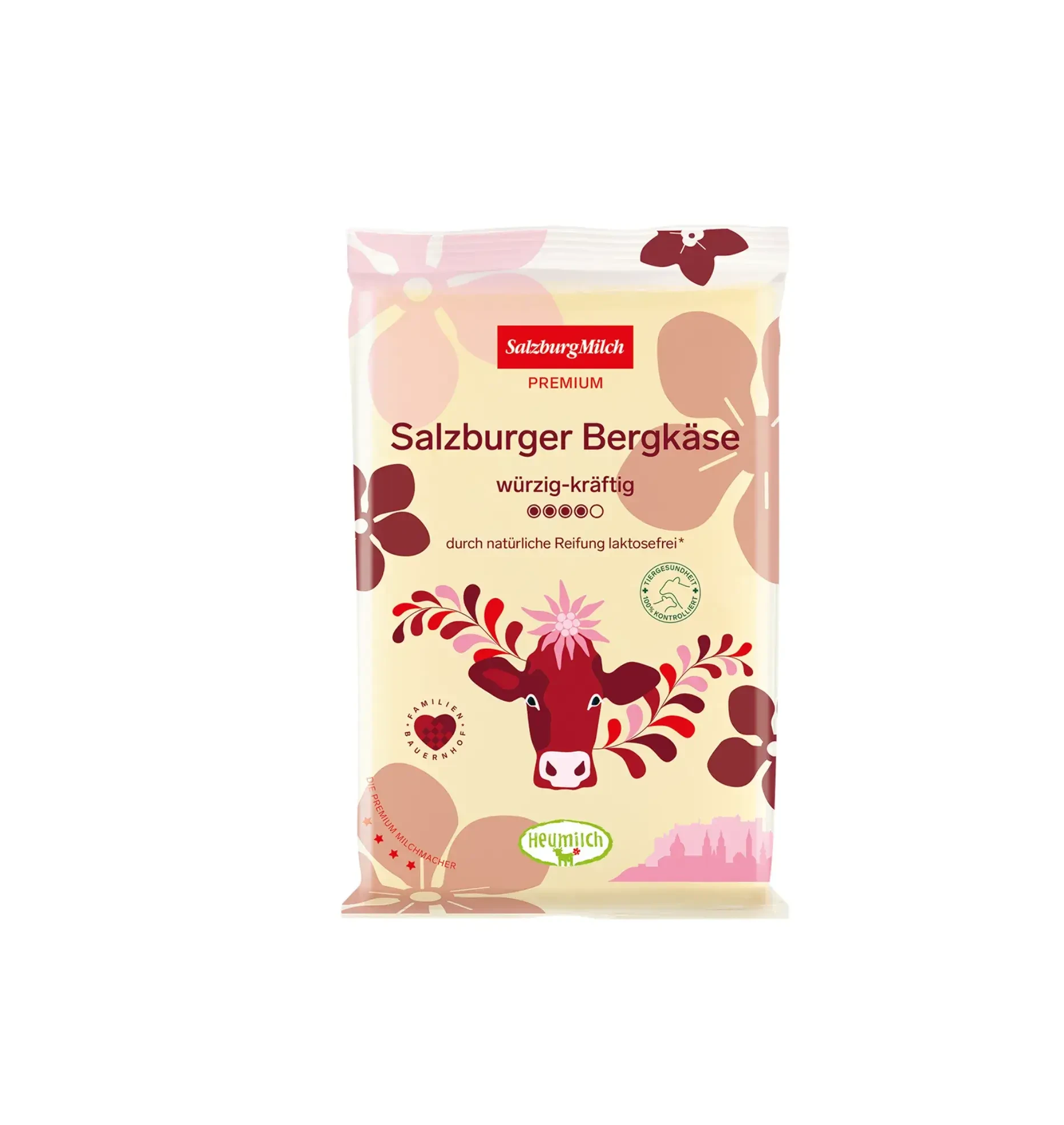 Premium Salzburger Bergkäse 50% 250g von SalzburgMilch  in Salzburg