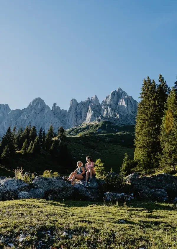 Almenweg SalzburgerLand