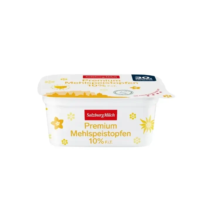 Premium Topfen 10% 250g von SalzburgMilch  in Salzburg