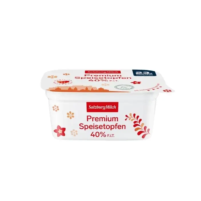 Premium Topfen 40% 250g von SalzburgMilch  in Salzburg
