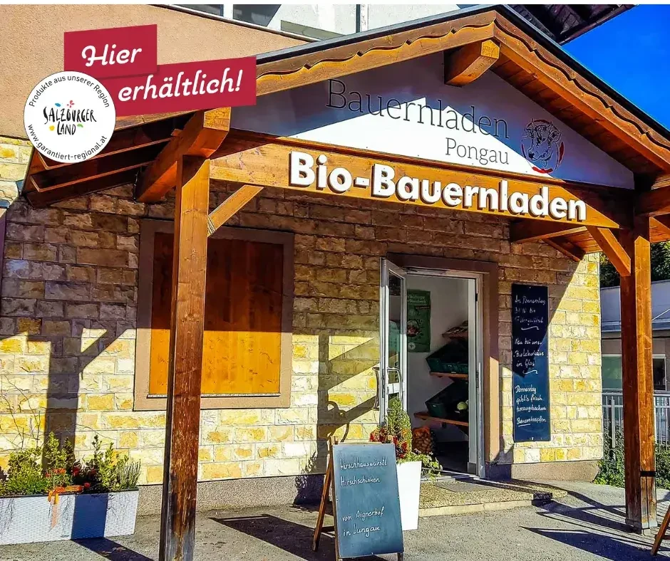 SalzburgerLand Genuss-Kisterl  von undefined in Schwarzach 