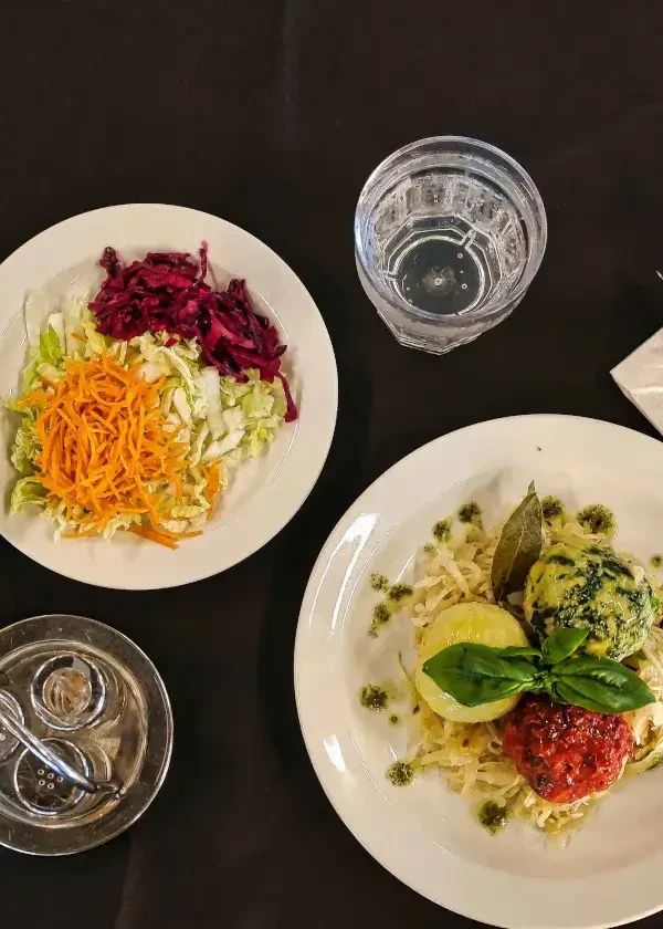 Regional aufgetischt in der Kantine des Bundesheeres