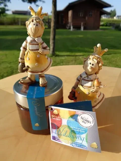 Waldhonig von Bio Land Imkerei & homattroad in Seekirchen