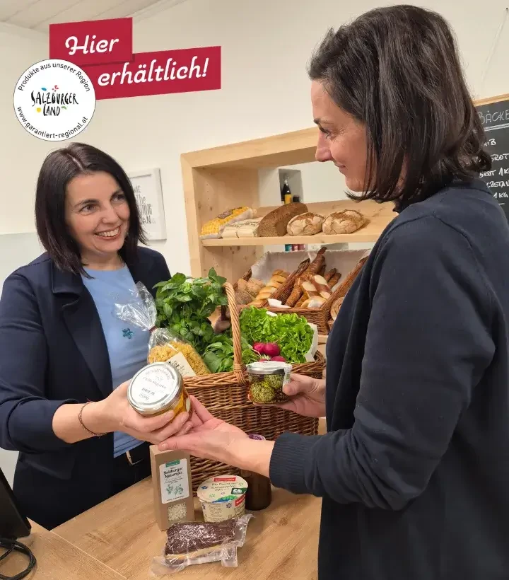 SalzburgerLand Genuss-Kisterl  von undefined in Golling