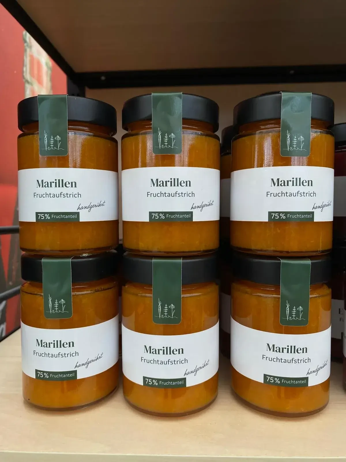 Fruchtaufstrich von Tauerngarten in Altenmarkt