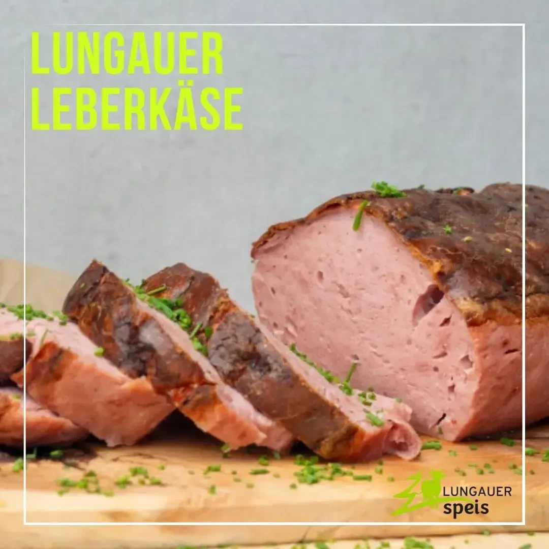 Lungauer Speis Leberkäs von Lungauer Speis in Tamsweg
