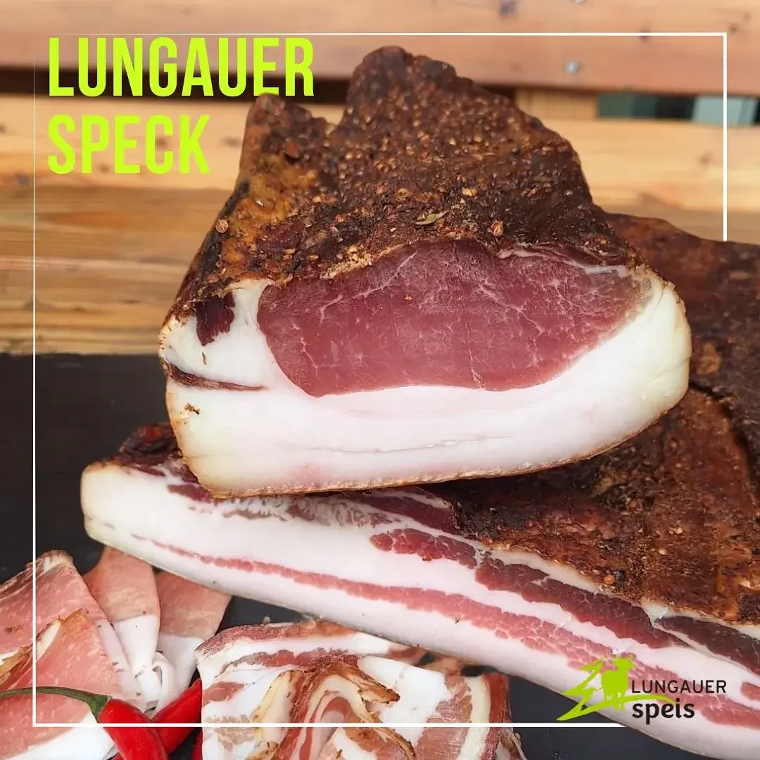 Lungauer Karreespeck von Lungauer Speis in Tamsweg