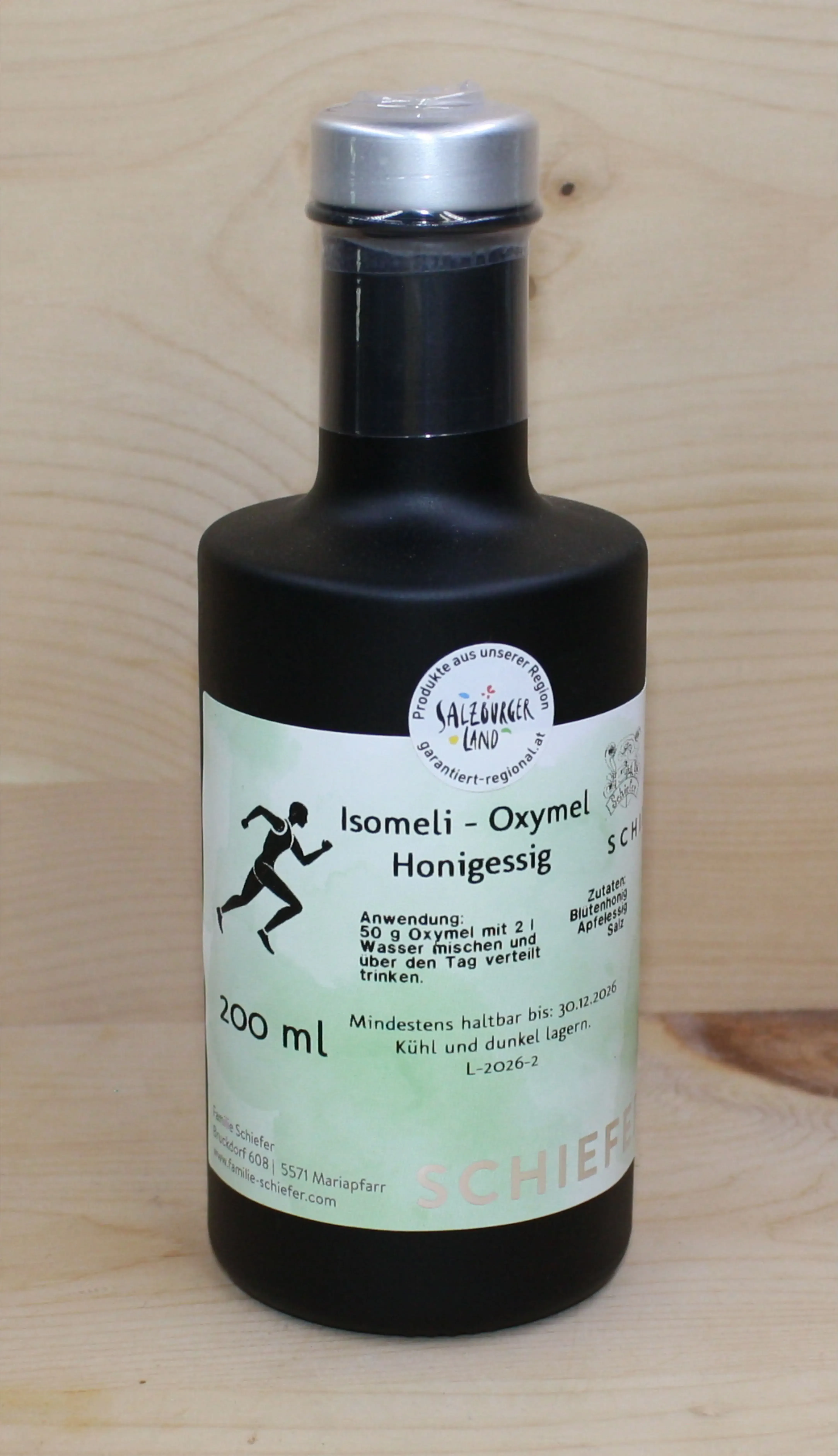 Oxymel Isomeli von Familie Schiefer OG in Mariapfarr